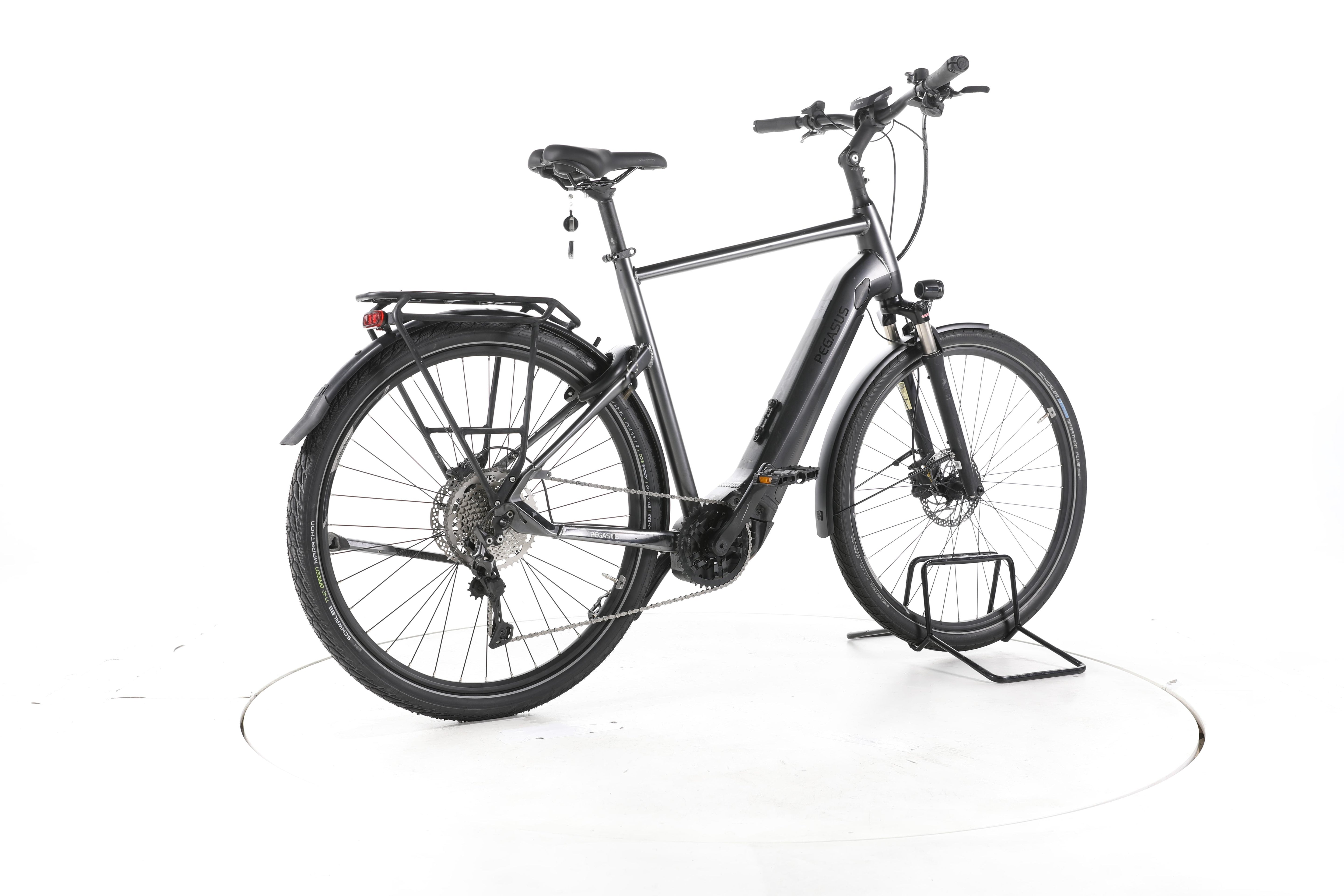 Pegasus Premio Evo 10 Lite Trekking E-Bike - Image 12