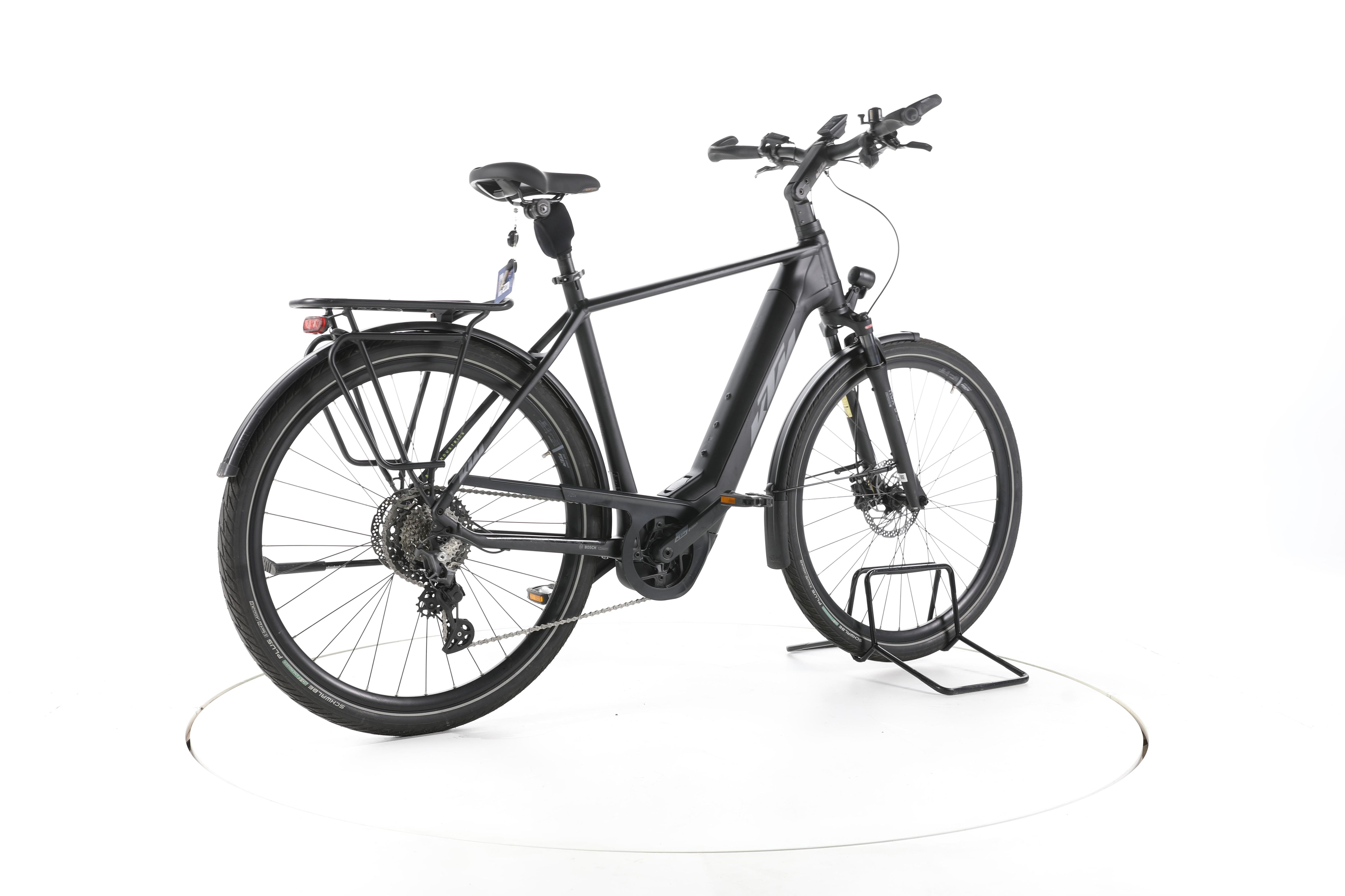 KTM ZEG Cento 10 Plus Trekking E-Bike - Image 12