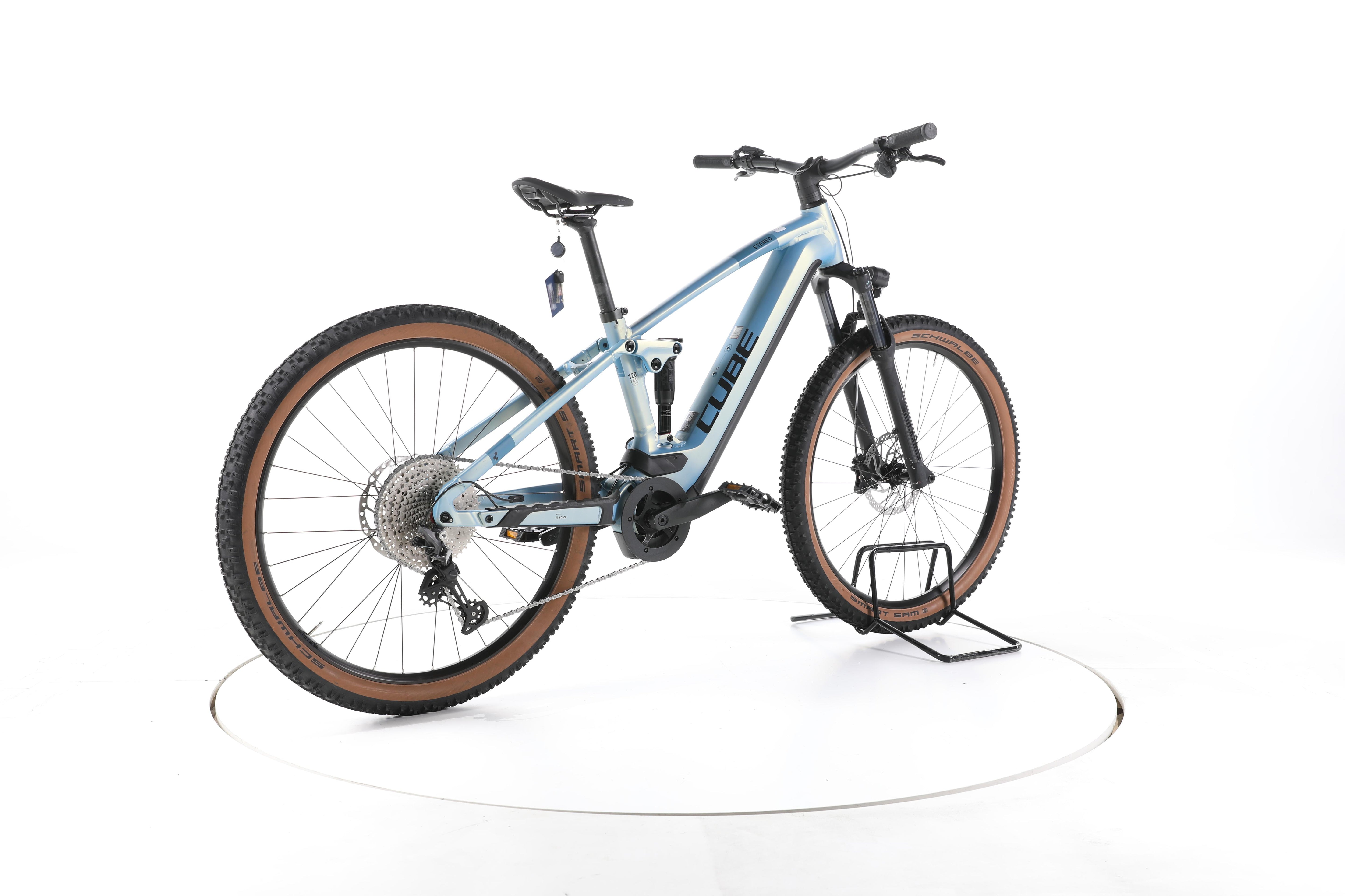 Cube Stereo Hybrid 120 Pro E-Bike Fully - Image 12