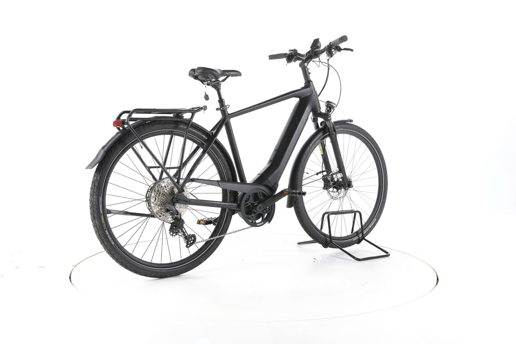 Hercules Pasero Comp I-12 Trekking E-Bike - Image 12