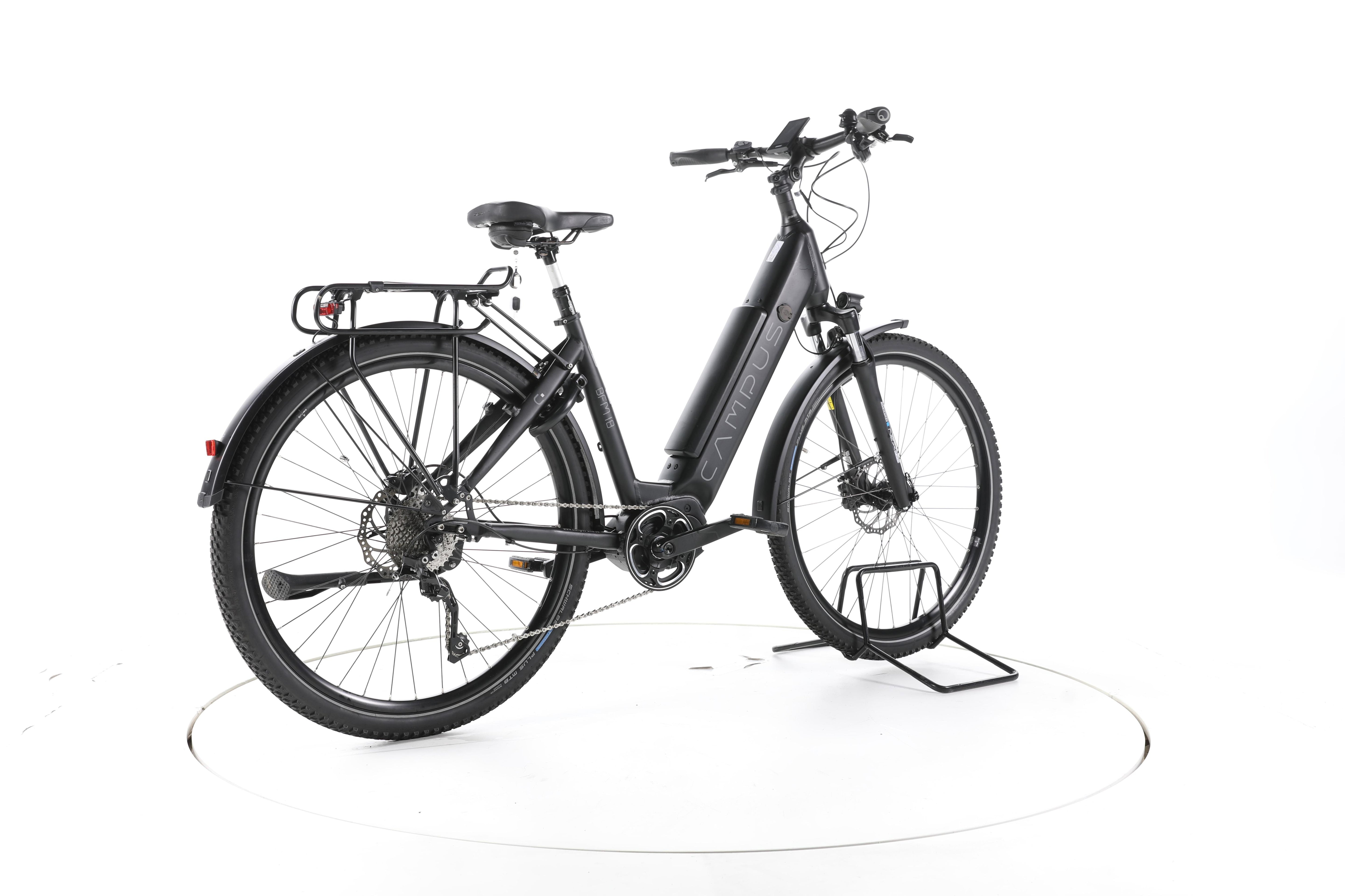 Campus BFM 18 Trekking E-Bike Tiefeinsteiger - Image 12