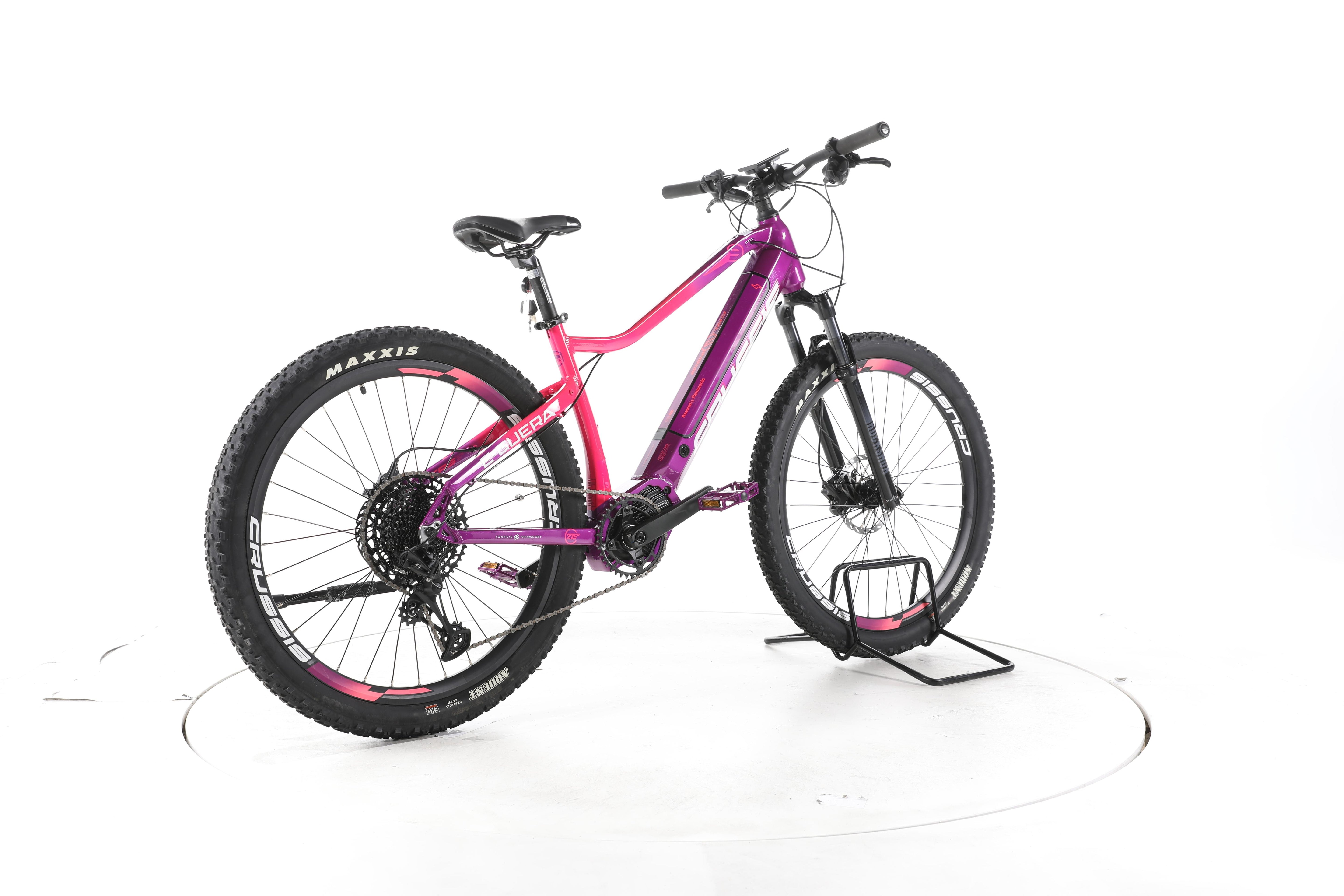 Crussis E Guera 9.7 E-Bike - Image 12