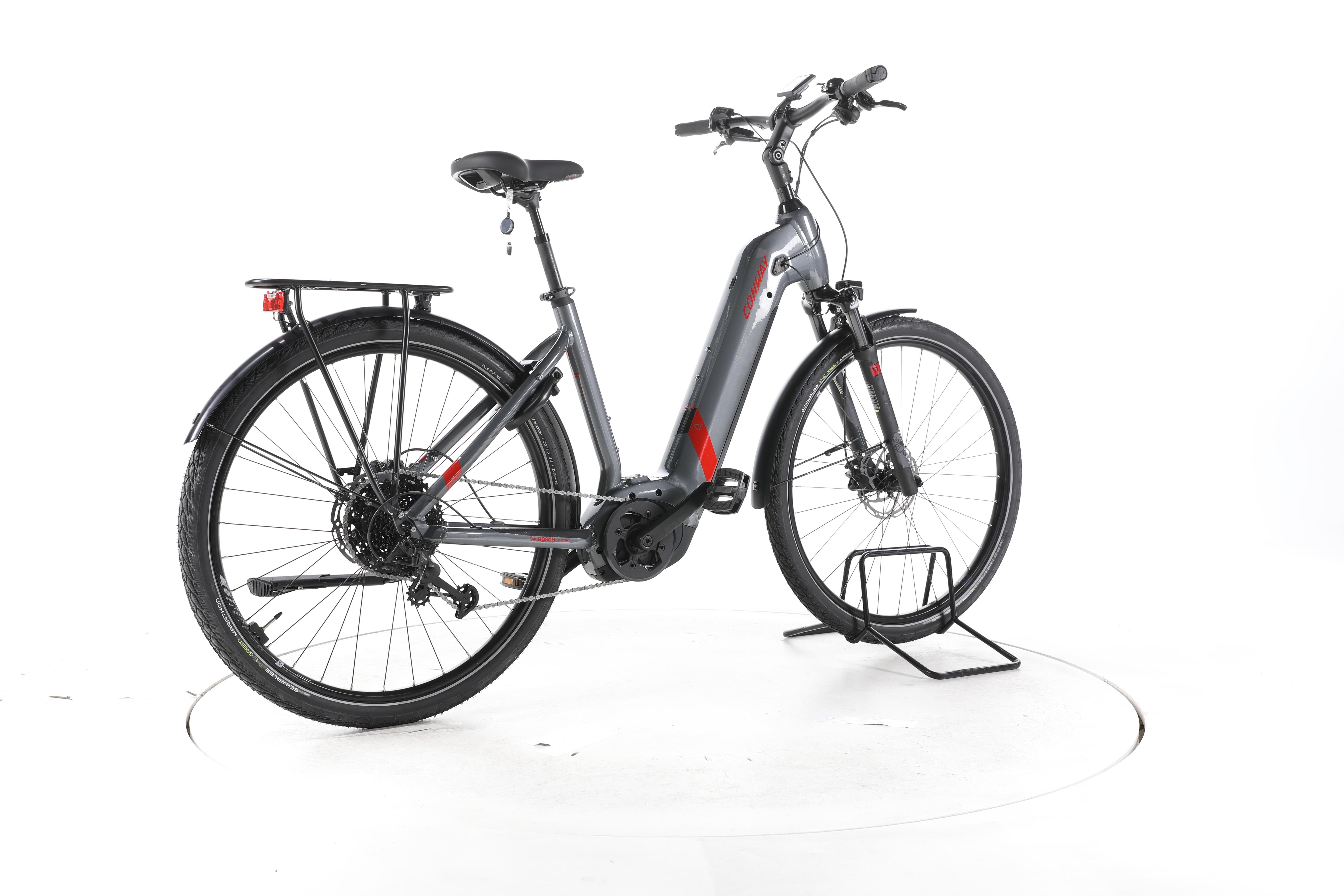 Conway Cairon T 2.0 Trekking E-Bike Tiefeinsteiger - Image 12