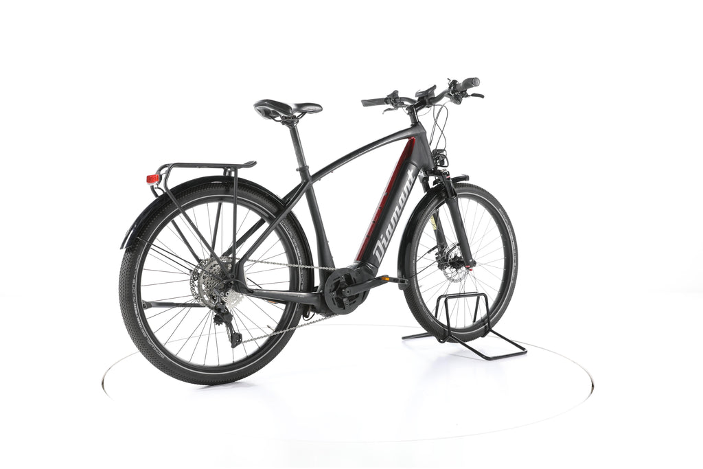 Diamant Zouma DLX+ Trekking E-Bike - Image 12