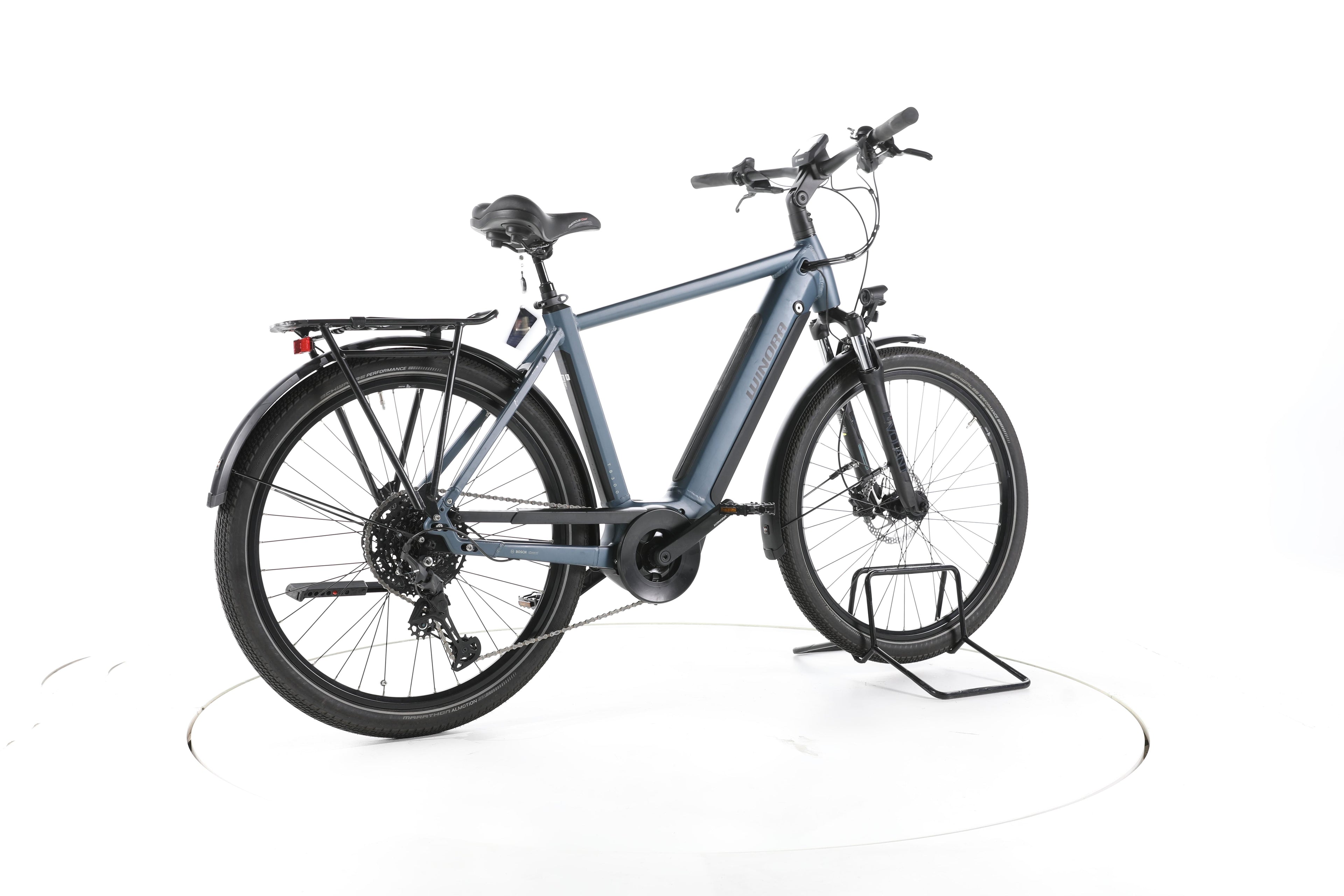 Winora TB 300 Trekking E-Bike - Image 12