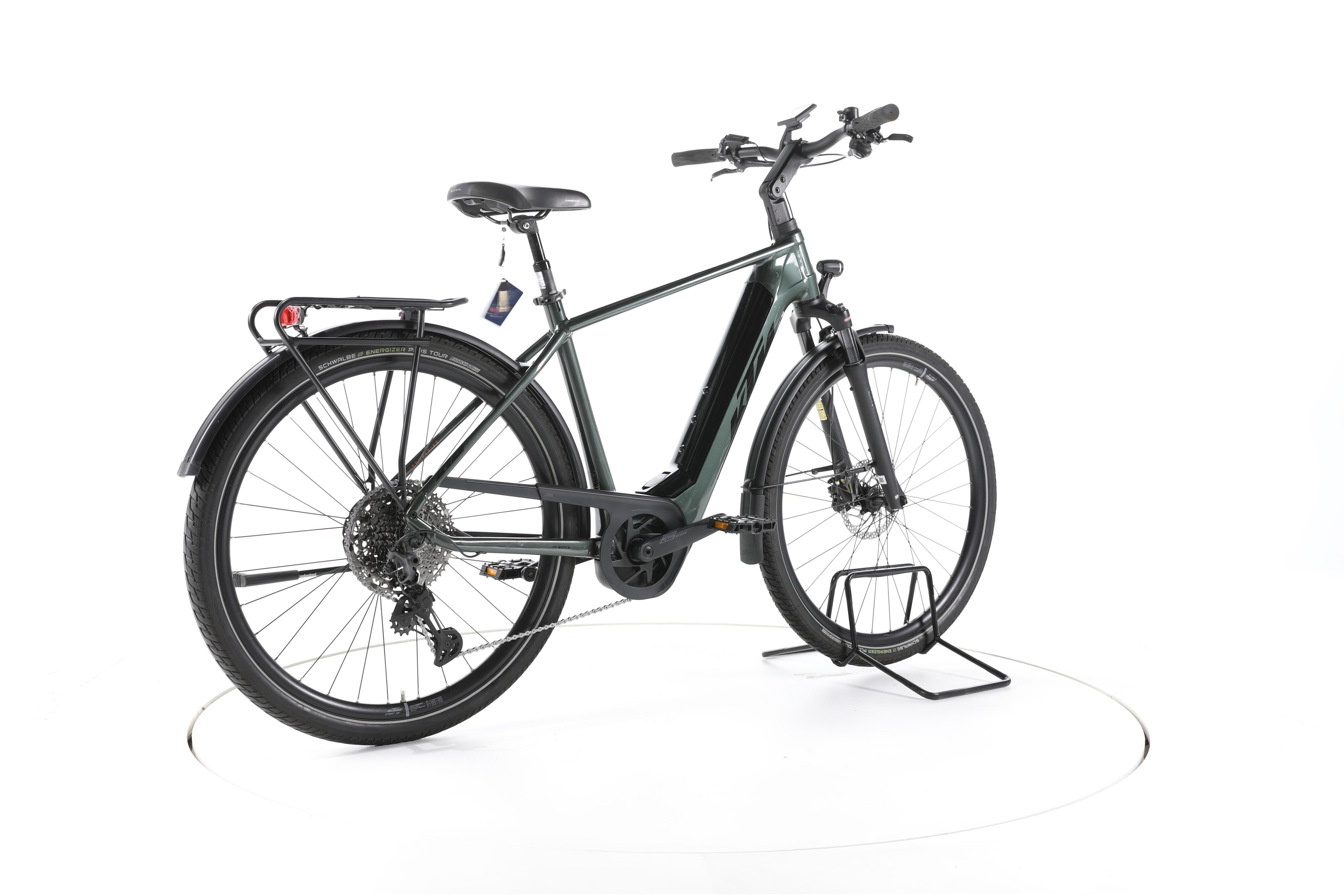 KTM Macina Ultimate Pro Trekking E-Bike 2024 - Image 12