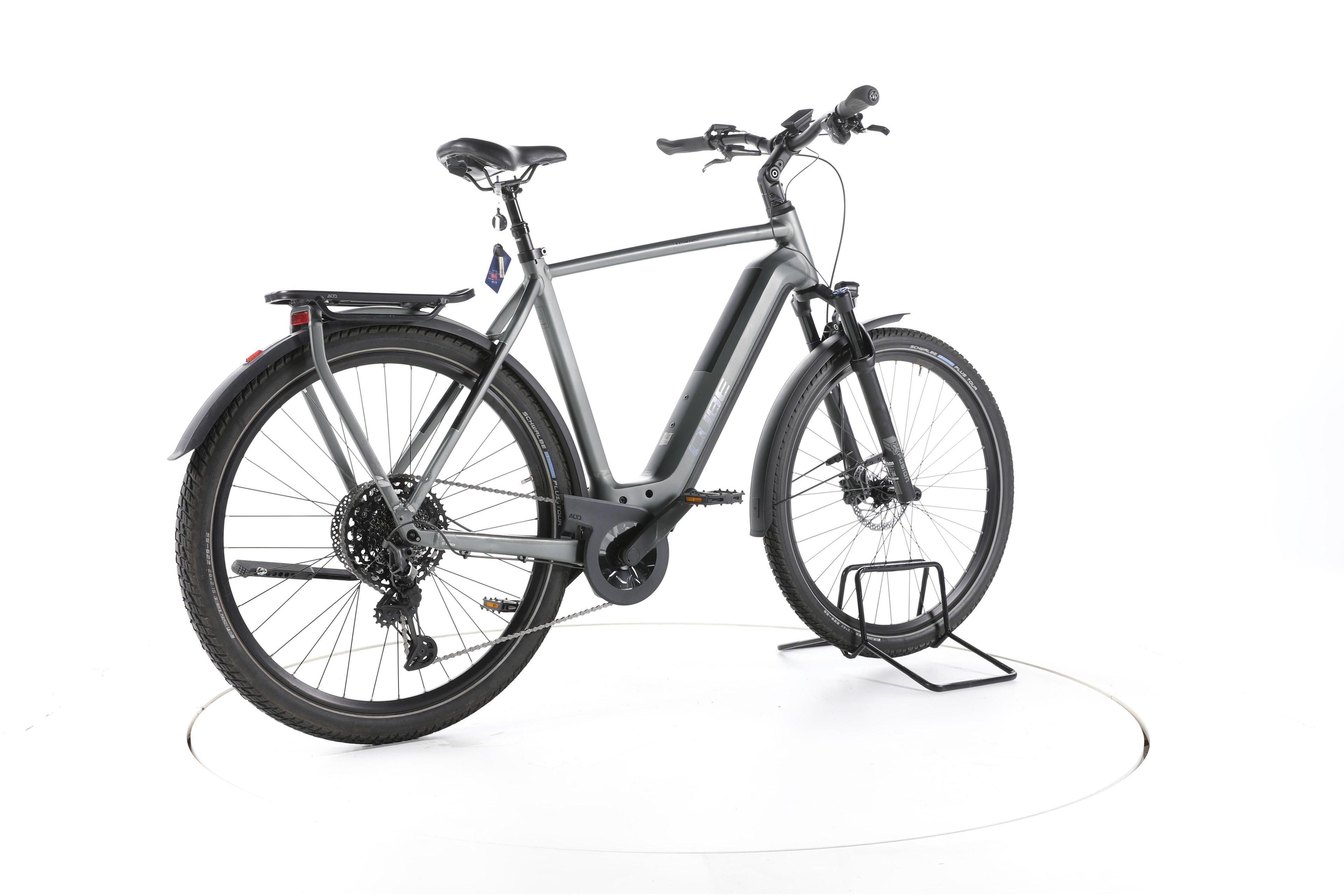 Cube Kathmandu Hybrid Pro Trekking E-Bike 2024 - Image 12
