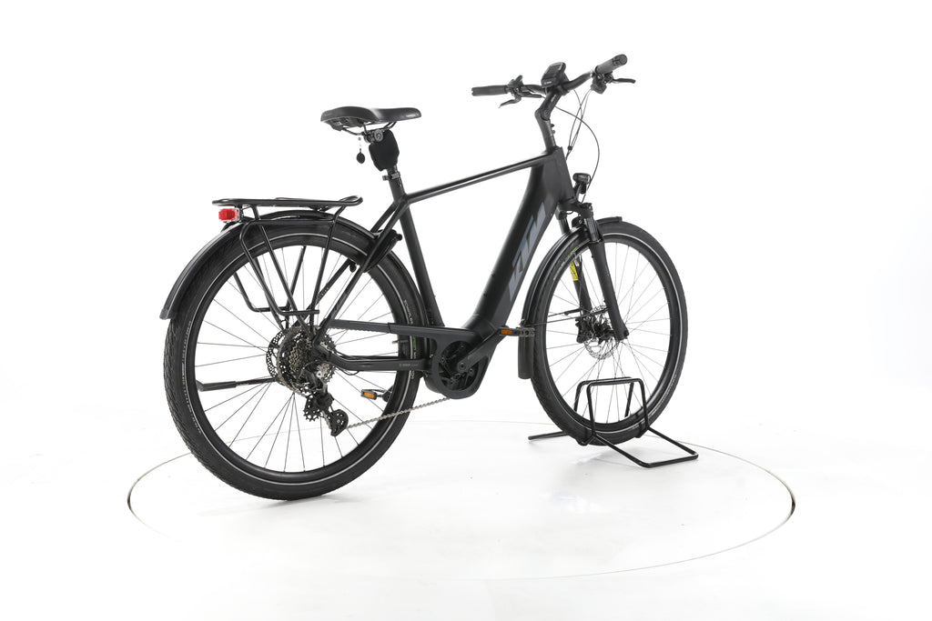 KTM Macina Tour CX 610 Trekking E-Bike - Image 12