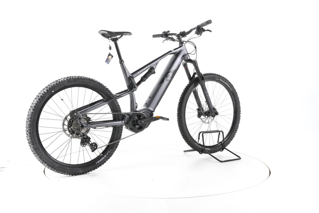 R Raymon TrailRay 140E 8.0 Fully E-Bike - Image 12