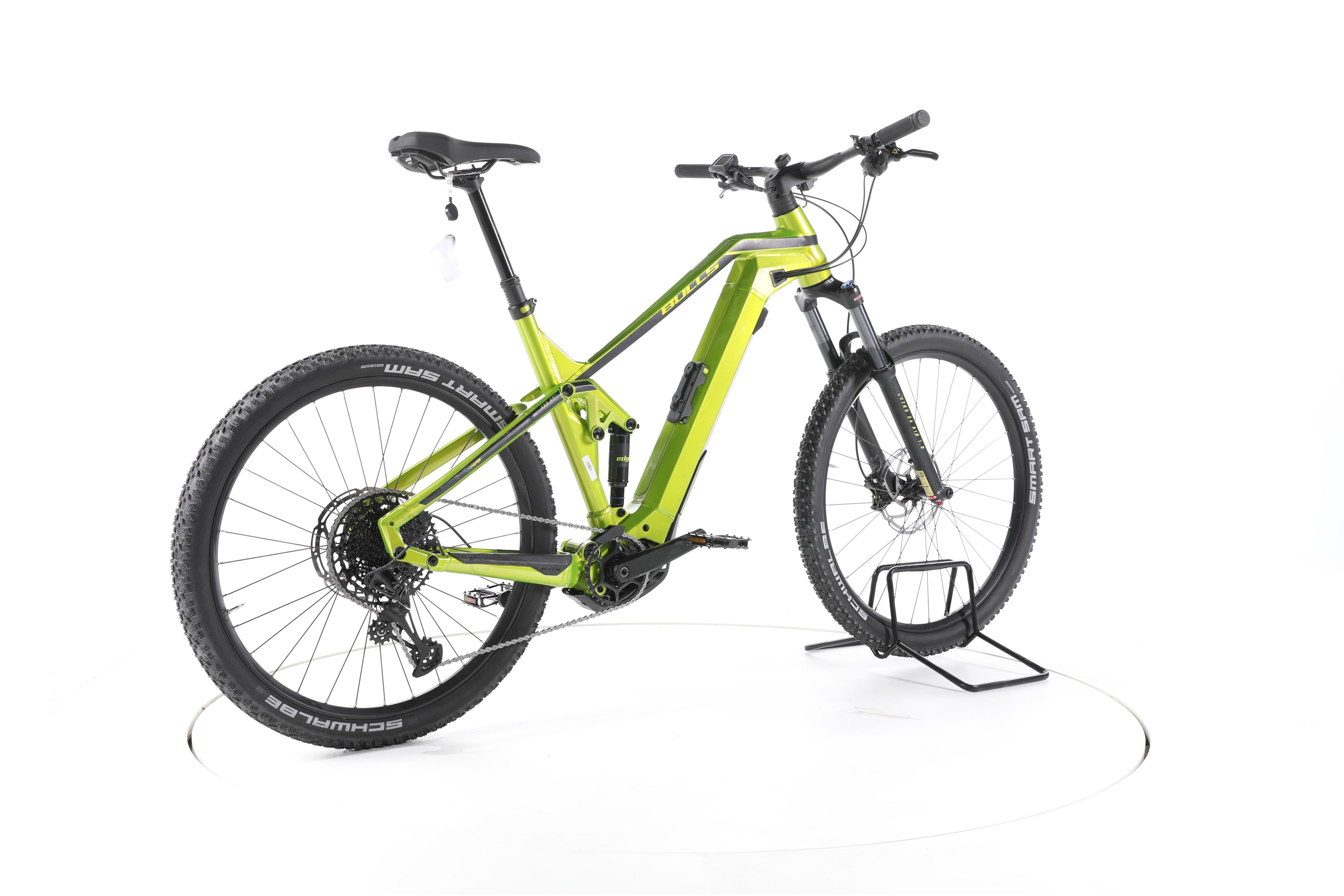 Bulls Sonic EVO AM 1 Fully E-Bike - Image 12