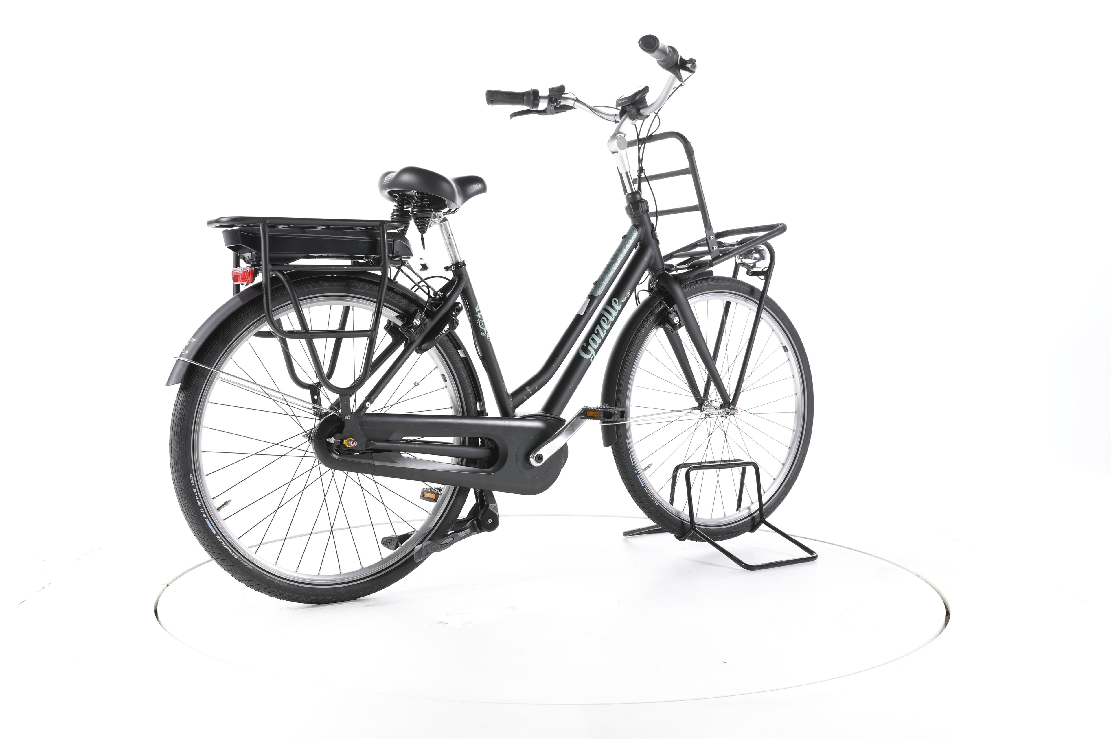 Gazelle Miss Grace C7+ HMB City E-Bike Tiefeinsteiger - Image 12