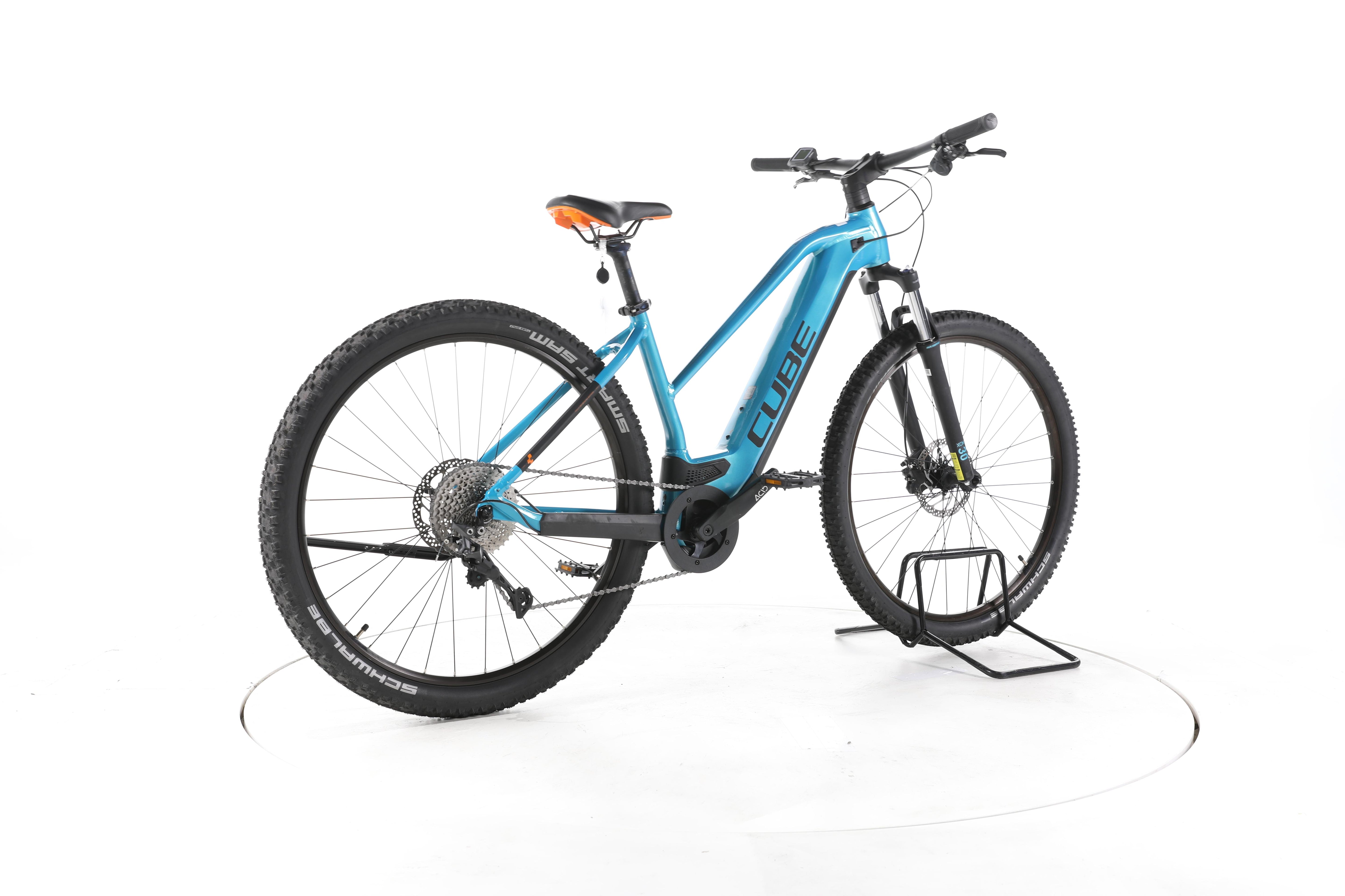 Cube Reaction Hybrid ON E-Bike - Image 12