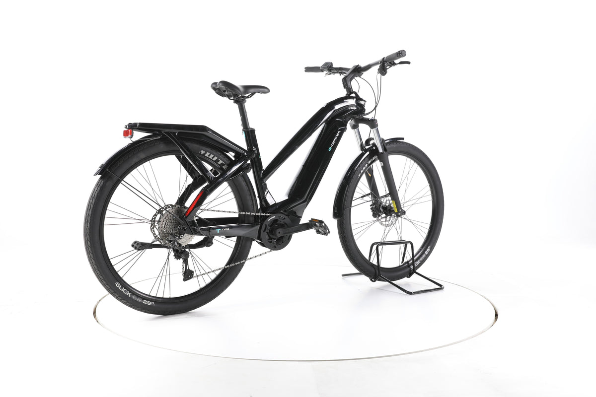 Bianchi E-OMNIA TTYPE L DEO10 Trekking E-Bike - Image 12