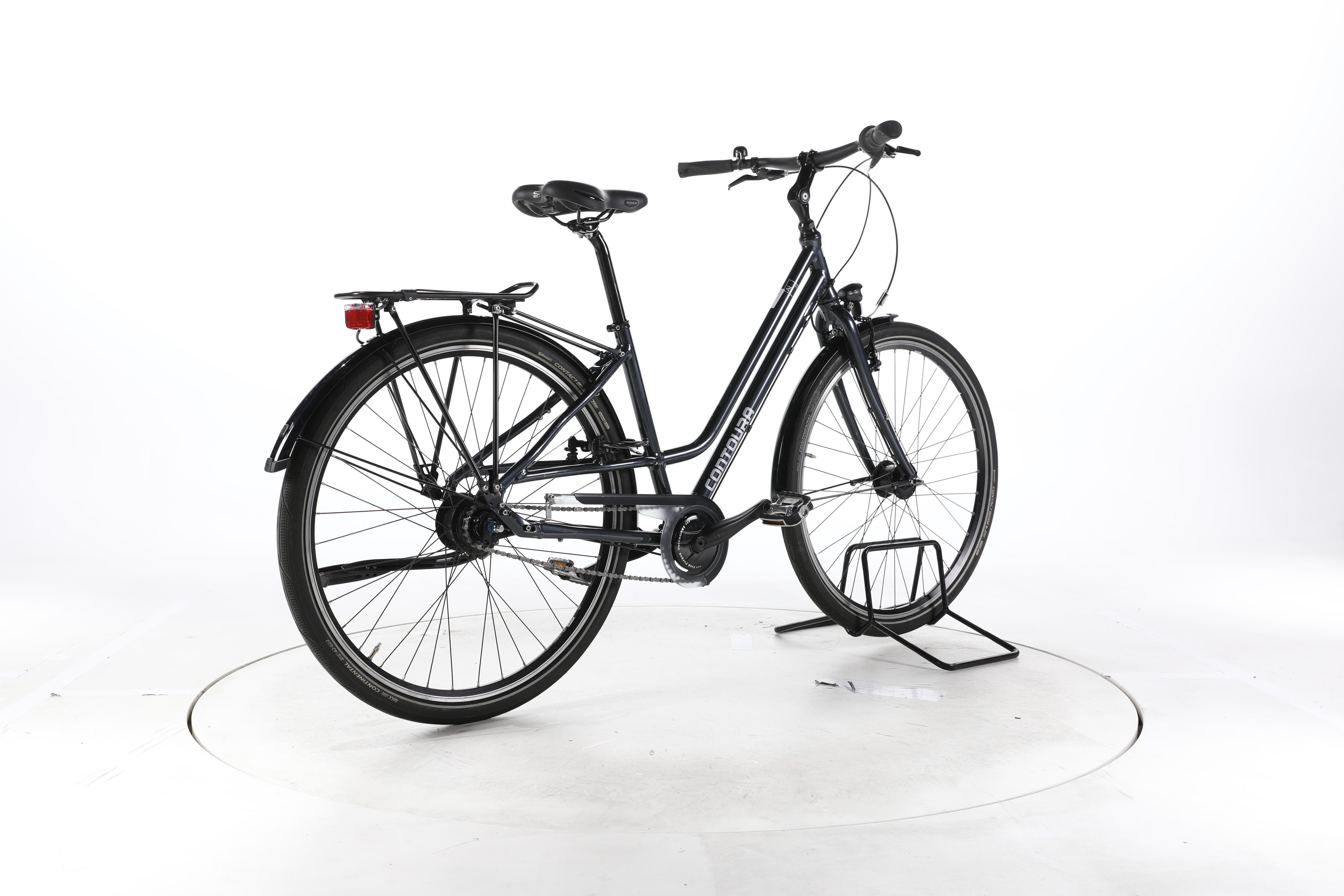 Contoura AL 2 Fahrrad City & Trekking - Image 12