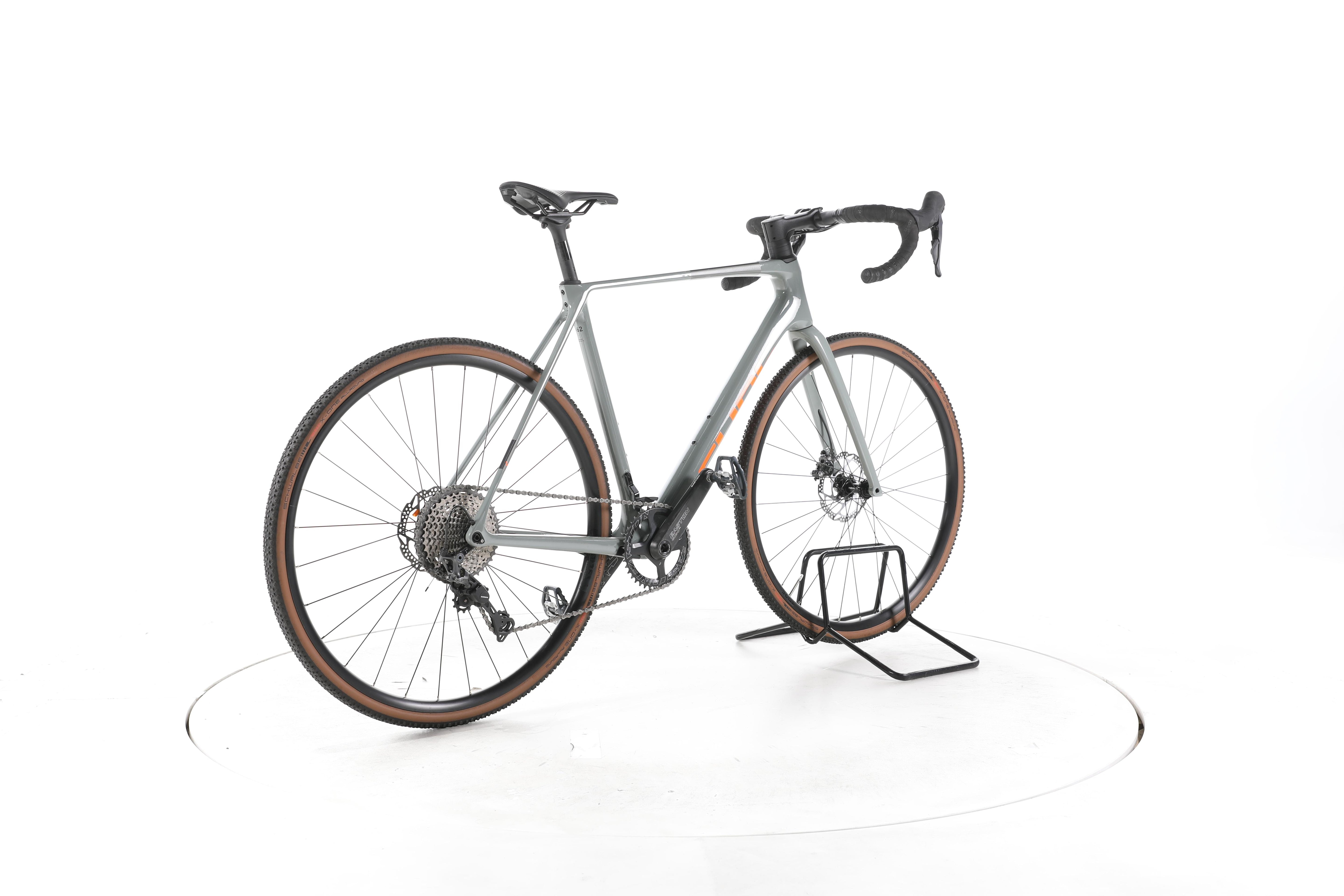 Cube Cross Race C:62 Pro Gravelbike Carbon - Image 12