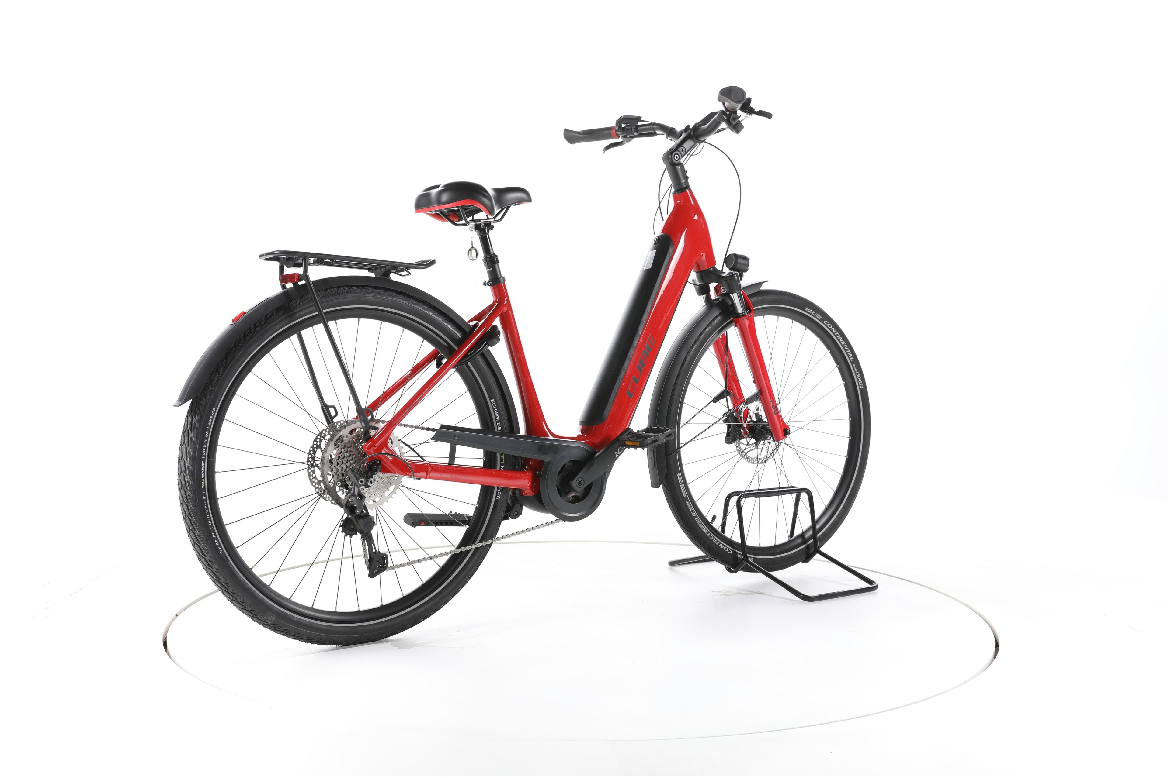 Cube Supreme Sport Hybrid Pro Trekking E-Bike Tiefeinsteiger 2023 - Image 12