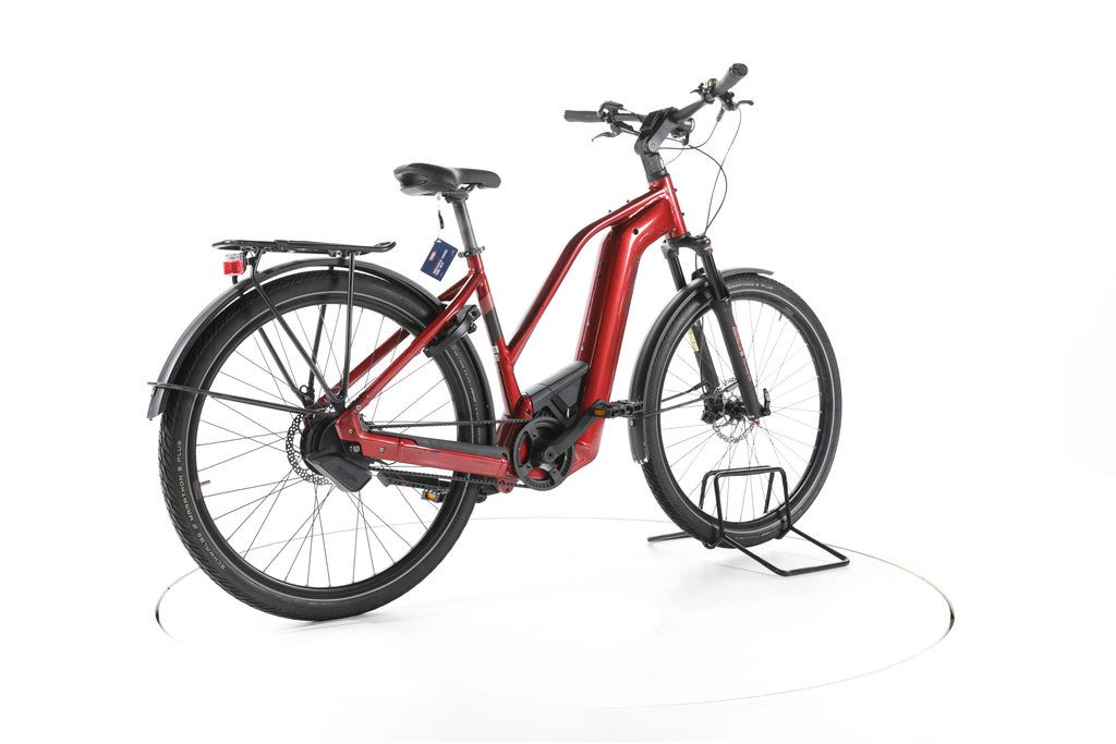 Bergamont E-Horizon Premium Pro Belt City E-Bike - Image 12