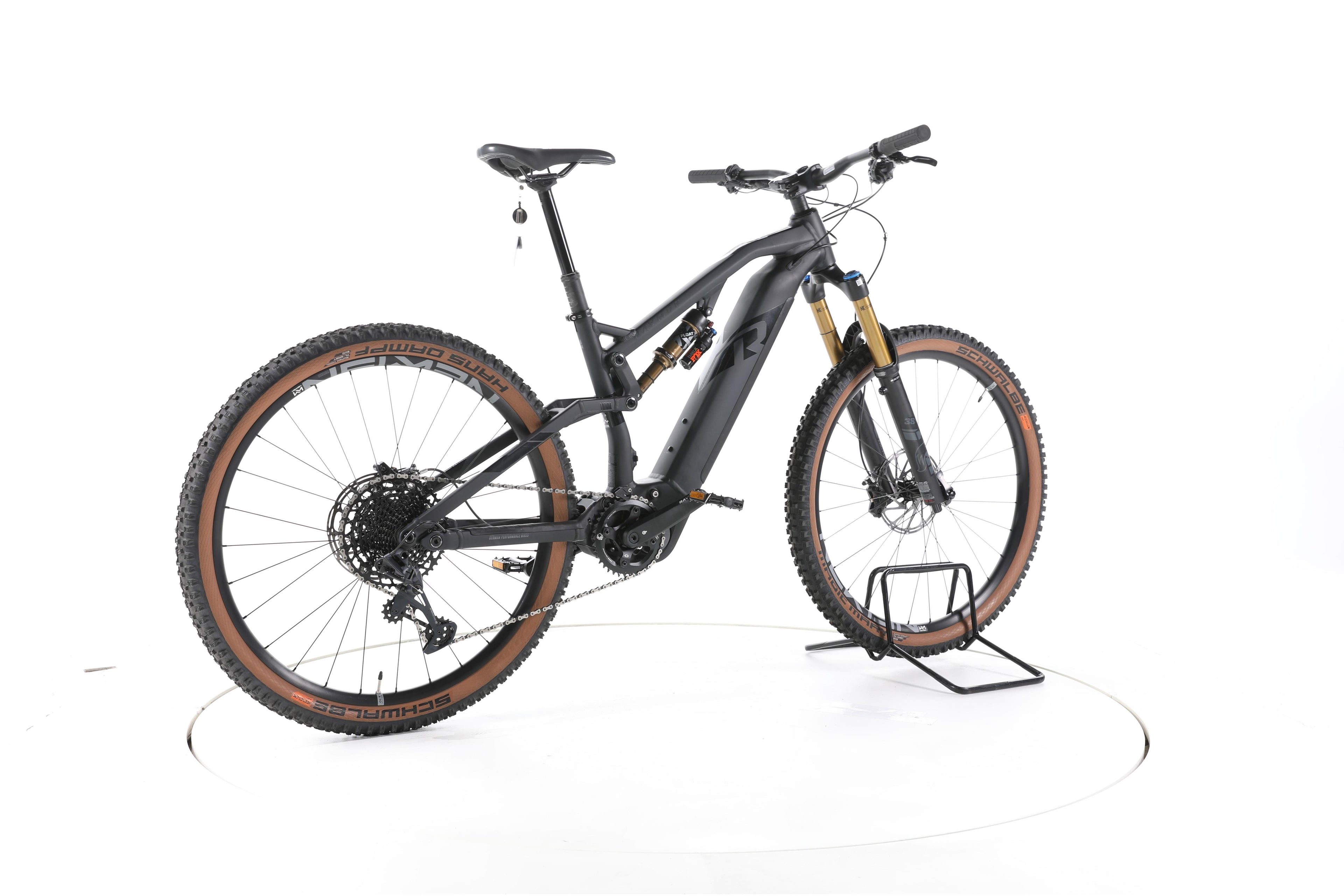 R Raymon TrailRay 140E 11.0 Fully E-Bike - Image 12
