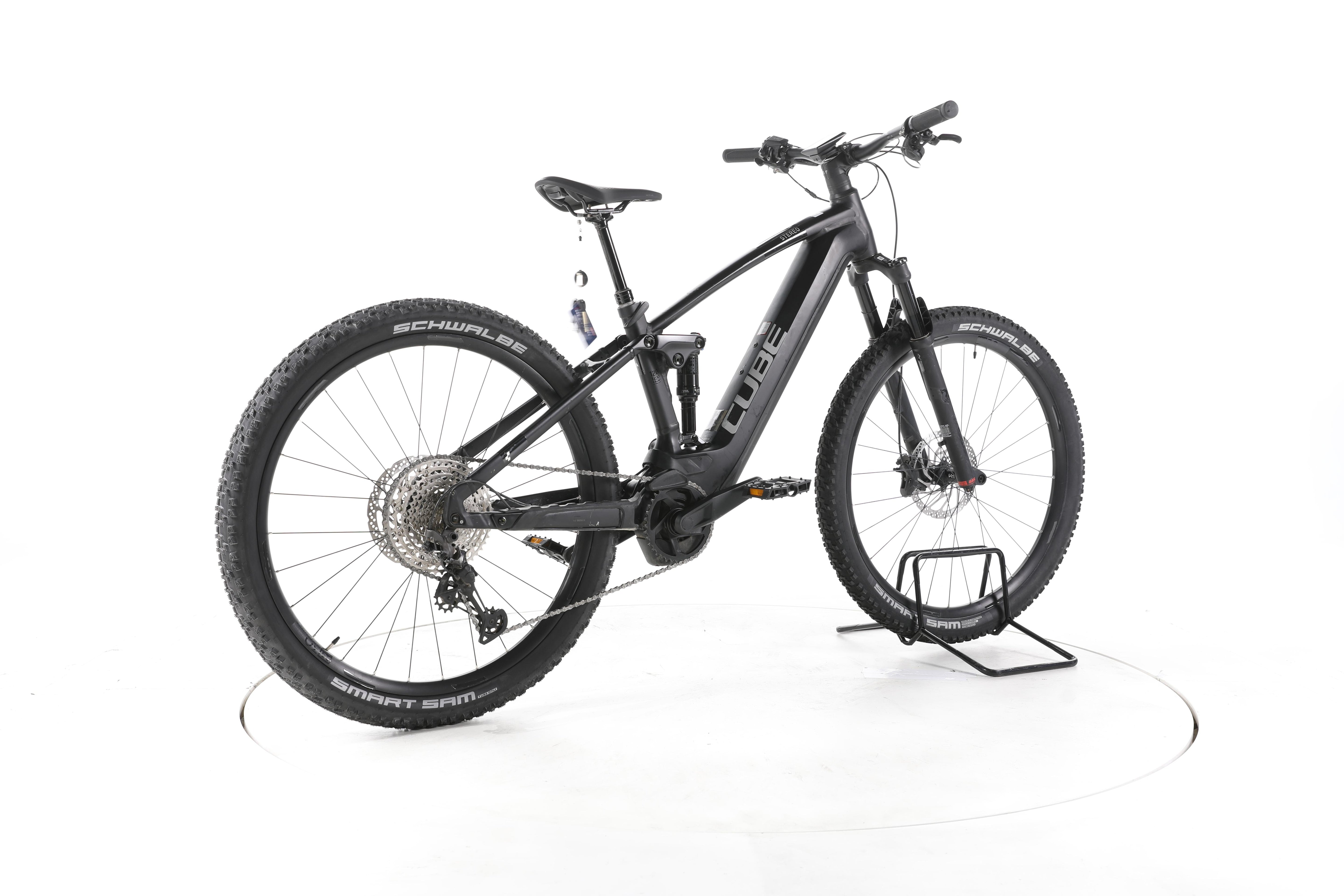 Cube Stereo Hybrid 120 SLX E-Bike Fully 2024 - Image 12