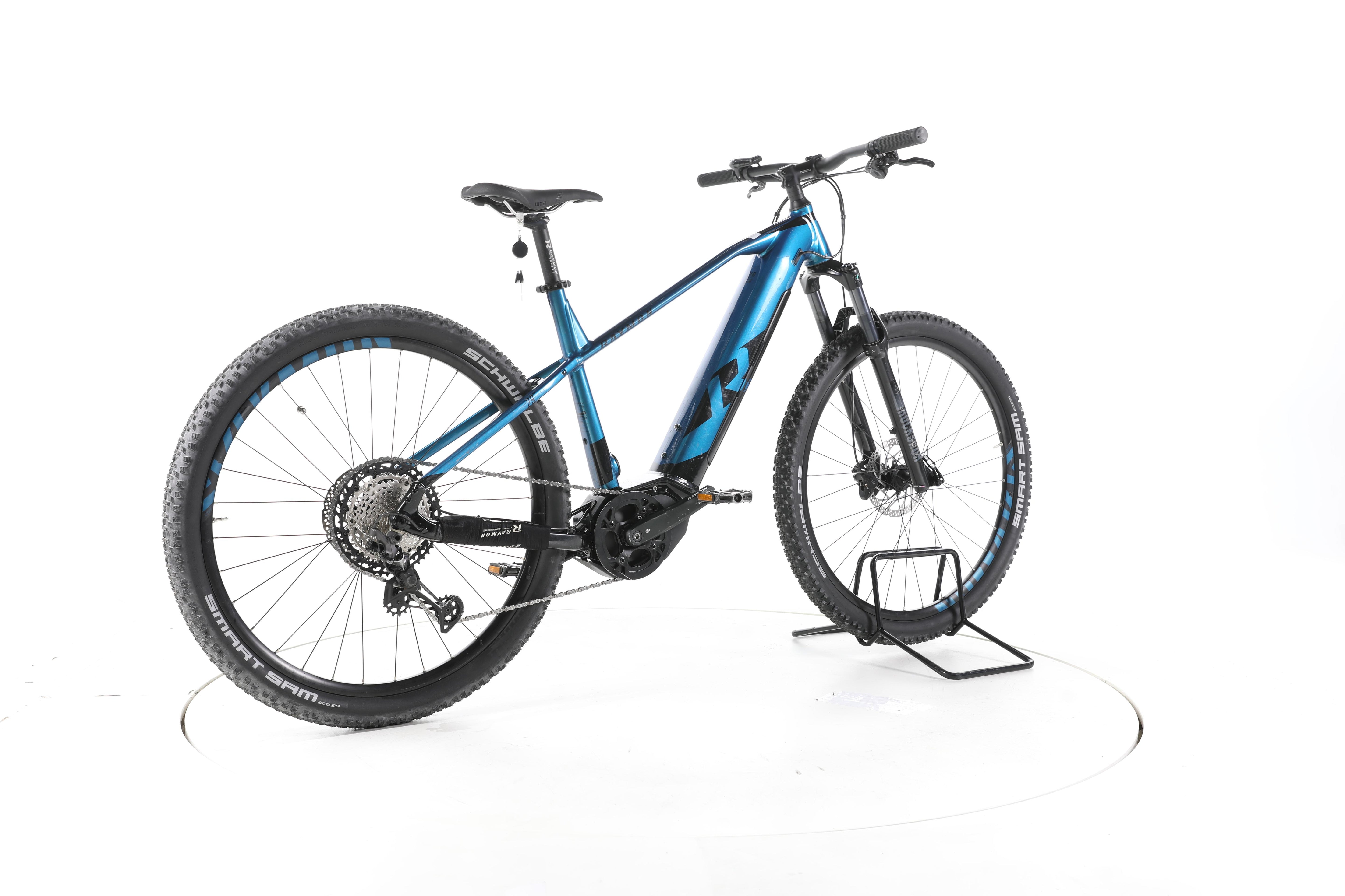 R Raymon Hardray E Nine 8 E-Bike - Image 12