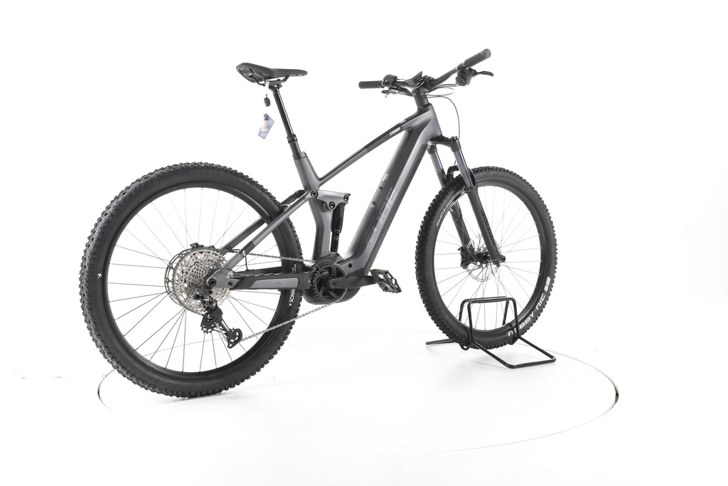 Cube Stereo Hybrid 140 HPC Race E-Bike Fully Carbon - Image 12