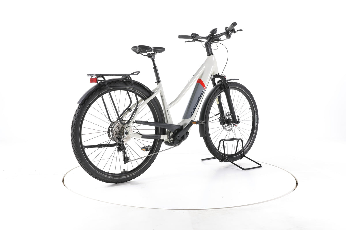 Corratec E-Power Sport SE 3.0 CX7 Trekking E-Bike - Image 12
