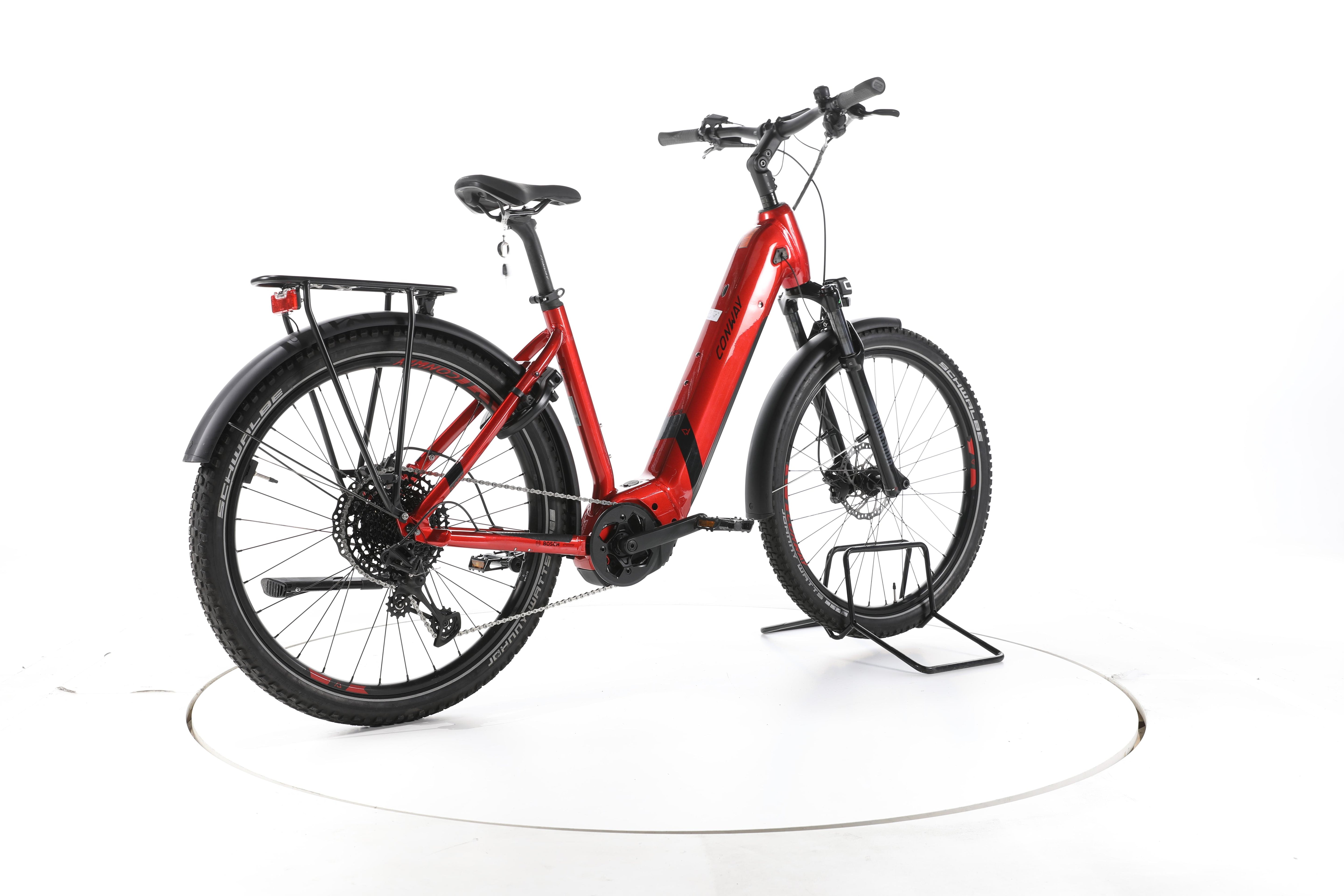 Conway ERAD CAIRON C 3.0 Trekking E-Bike Tiefeinsteiger - Image 12