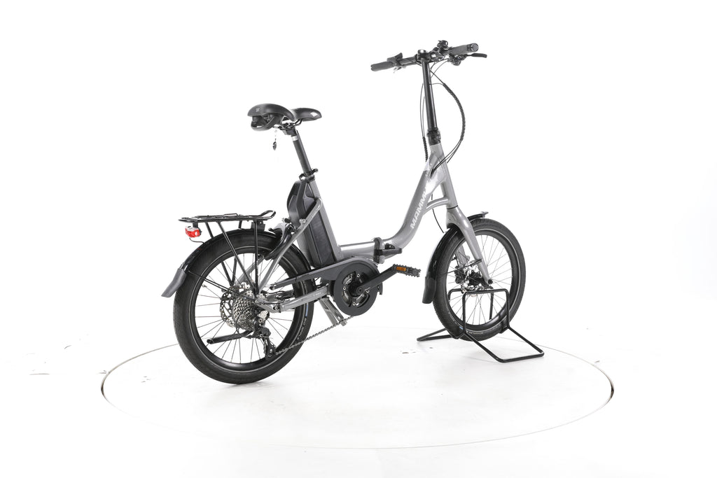 Mammut E-Fold 9 Falt E-Bike Tiefeinsteiger - Image 12