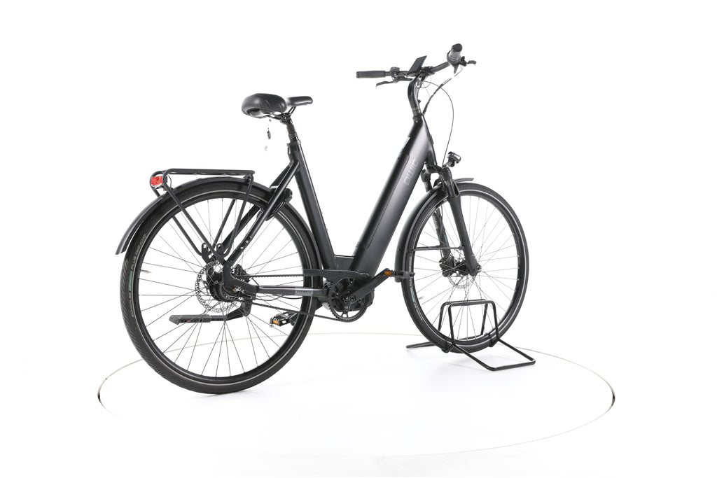 QWIC PREMIUM i MN7+ City E-Bike Tiefeinsteiger - Image 12