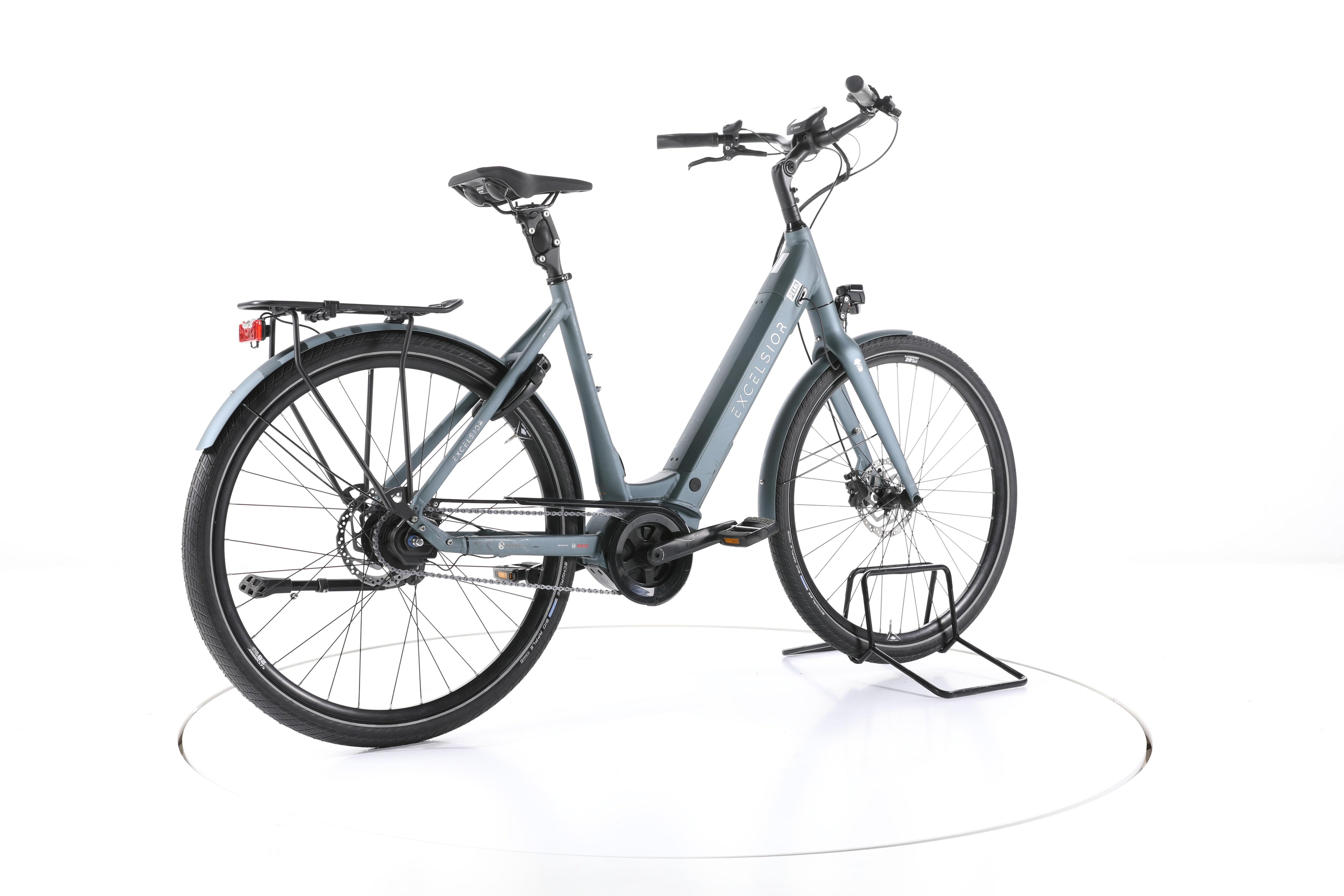 Excelsior Pearl City E-Bike Tiefeinsteiger - Image 12