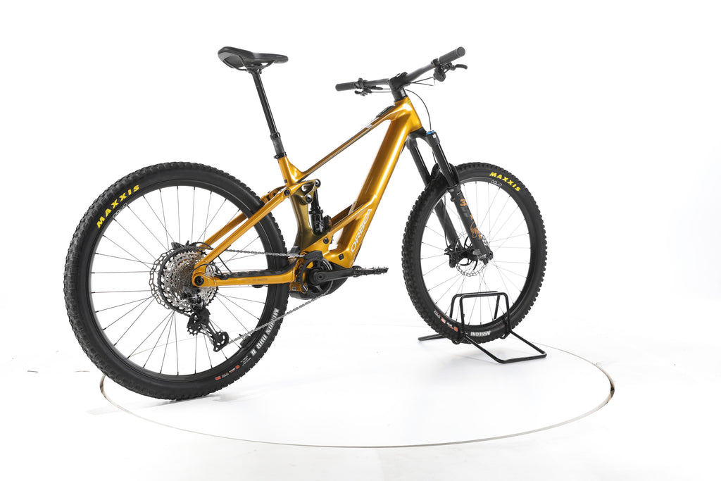 Orbea Wild H10 E-Bike Fully 2026 - Image 12