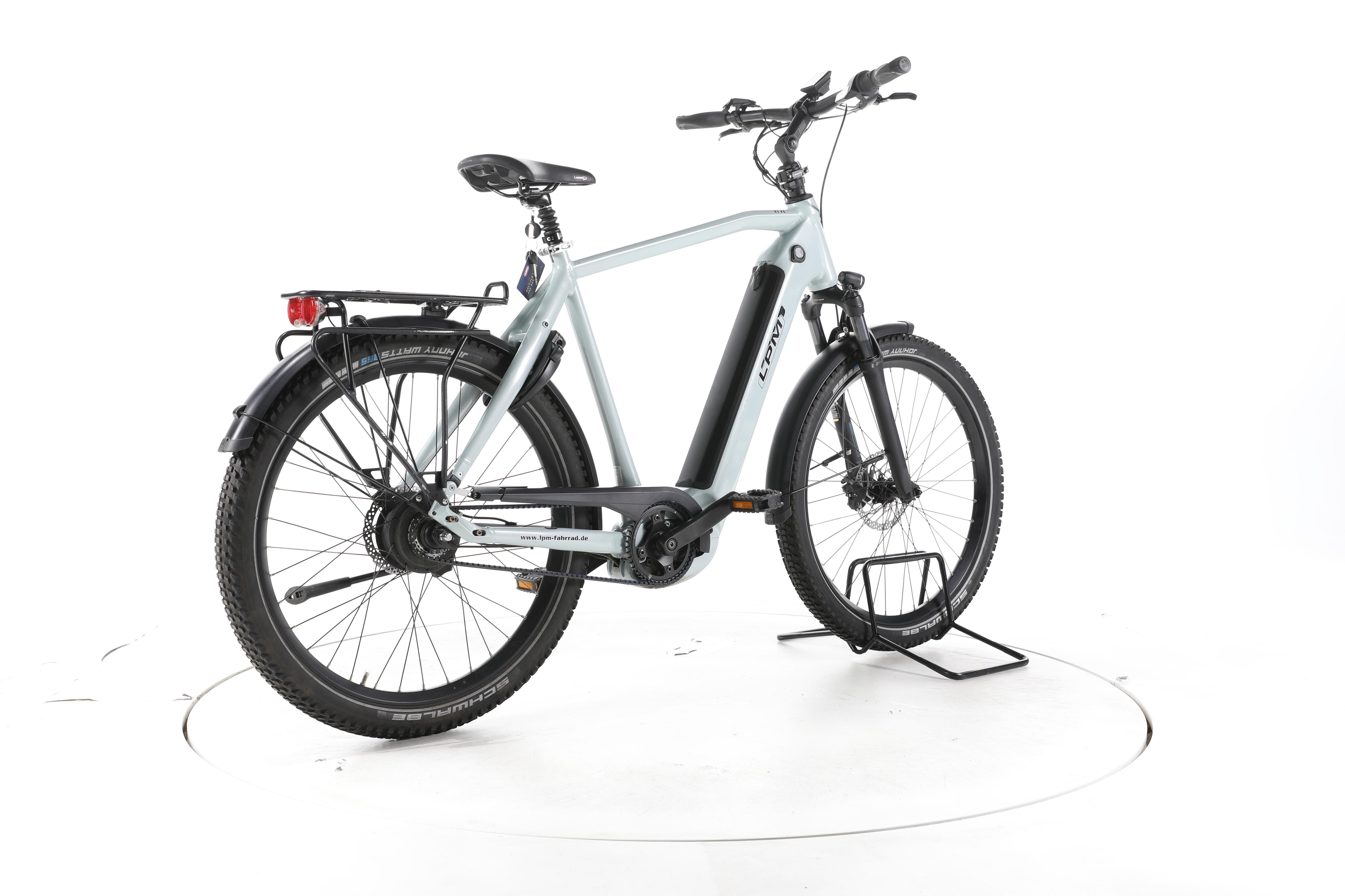 LPM E1 FL City E-Bike - Image 12