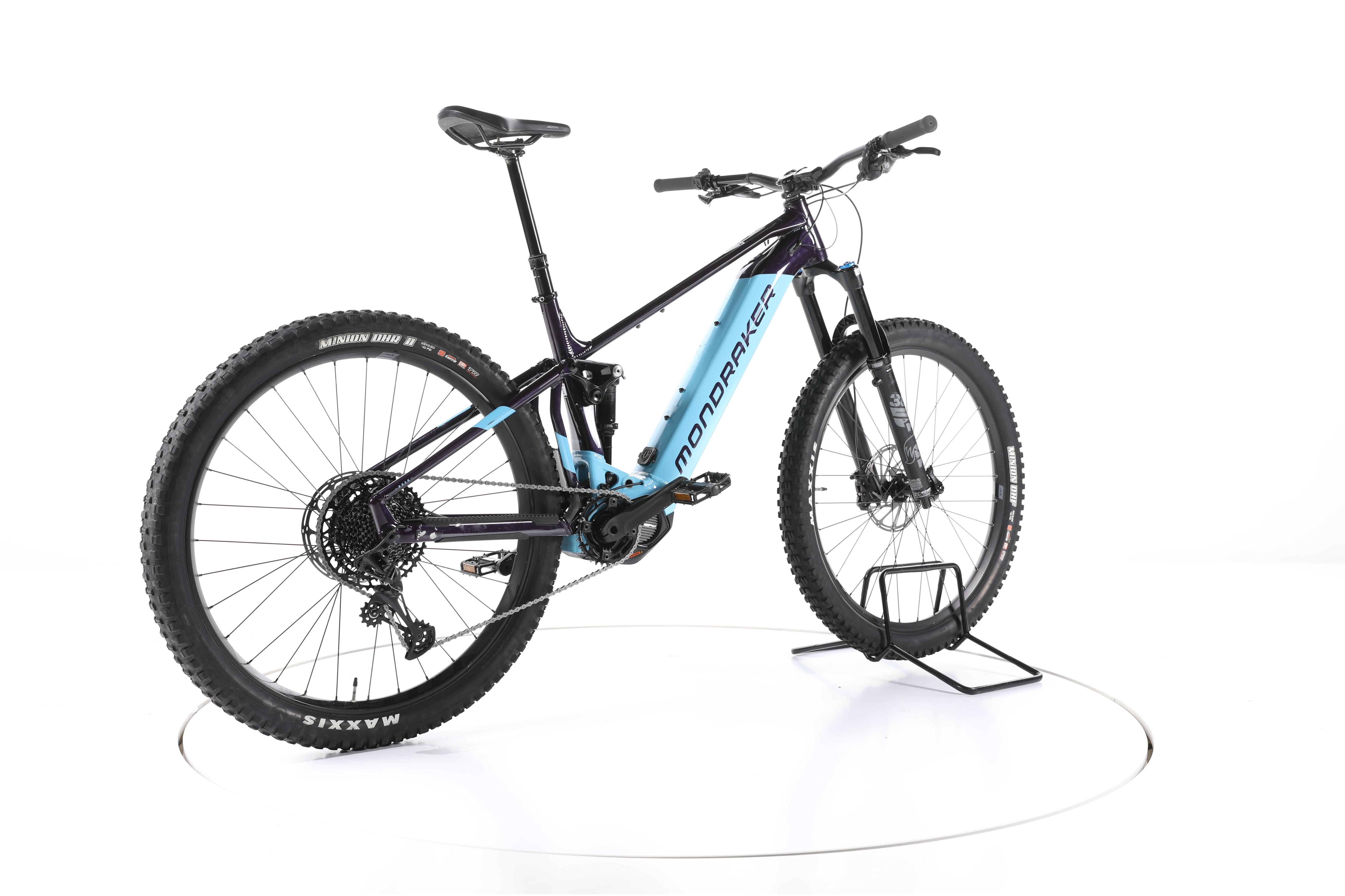 Mondraker DUSK R E-Bike Fully - Image 12