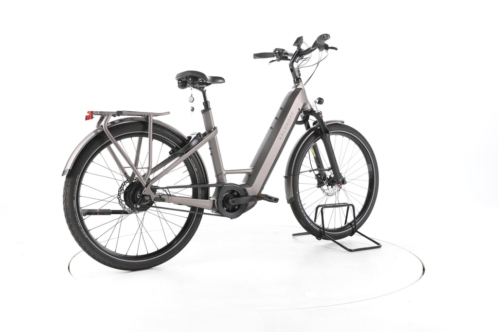 Kalkhoff Image 7.B Excite+ City E-Bike Tiefeinsteiger - Image 12