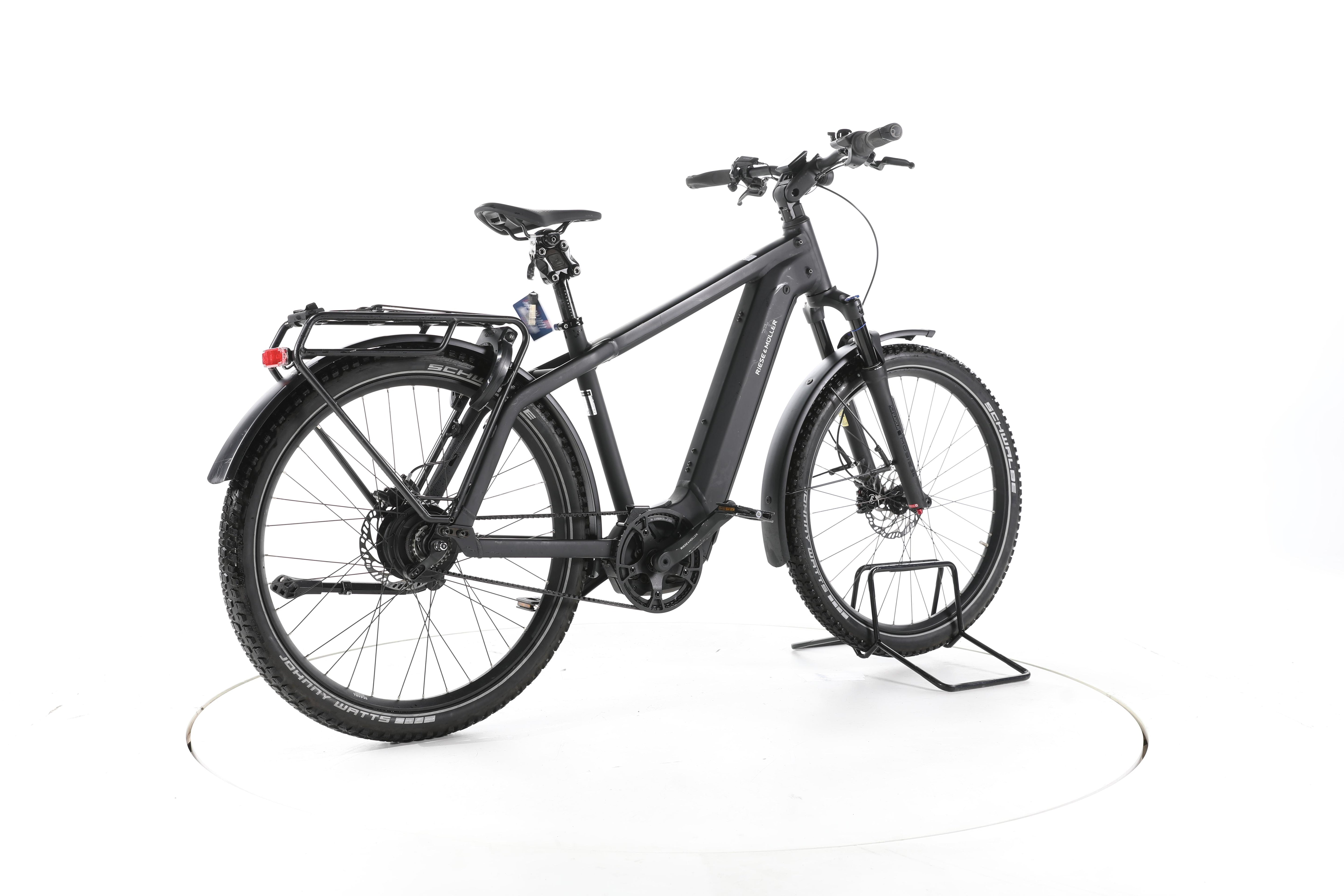 Riese & Müller Charger4 GT vario City E-Bike 2023 - Image 12