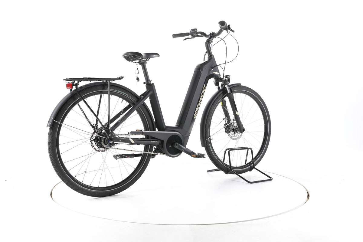 Bergamont E-Horizon N8 CB City E-Bike Tiefeinsteiger - Image 12