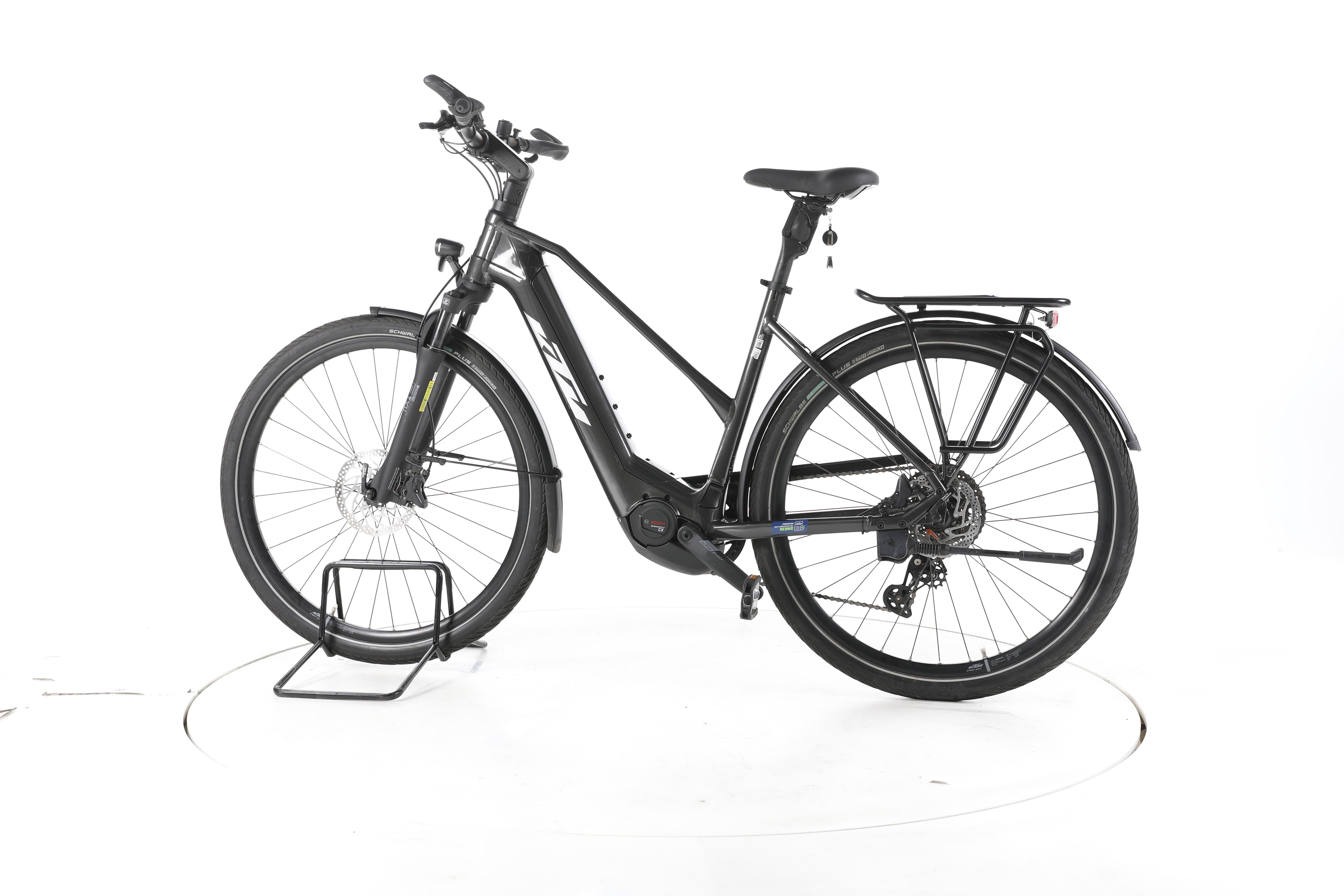 KTM Macina Style 730 Trekking E-Bike - Image 12