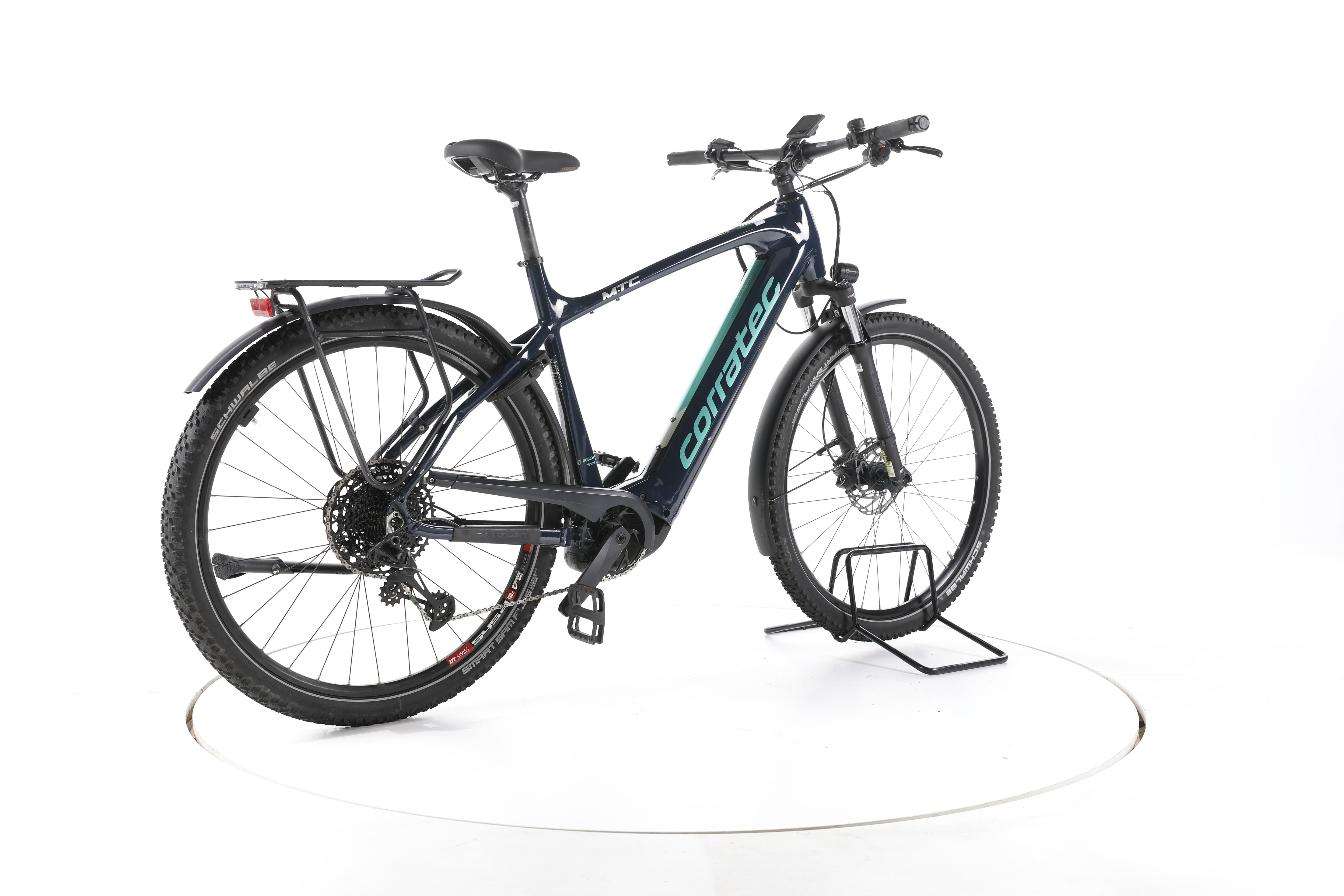 Corratec E-Power MTC 12S Trekking E-Bike - Image 12