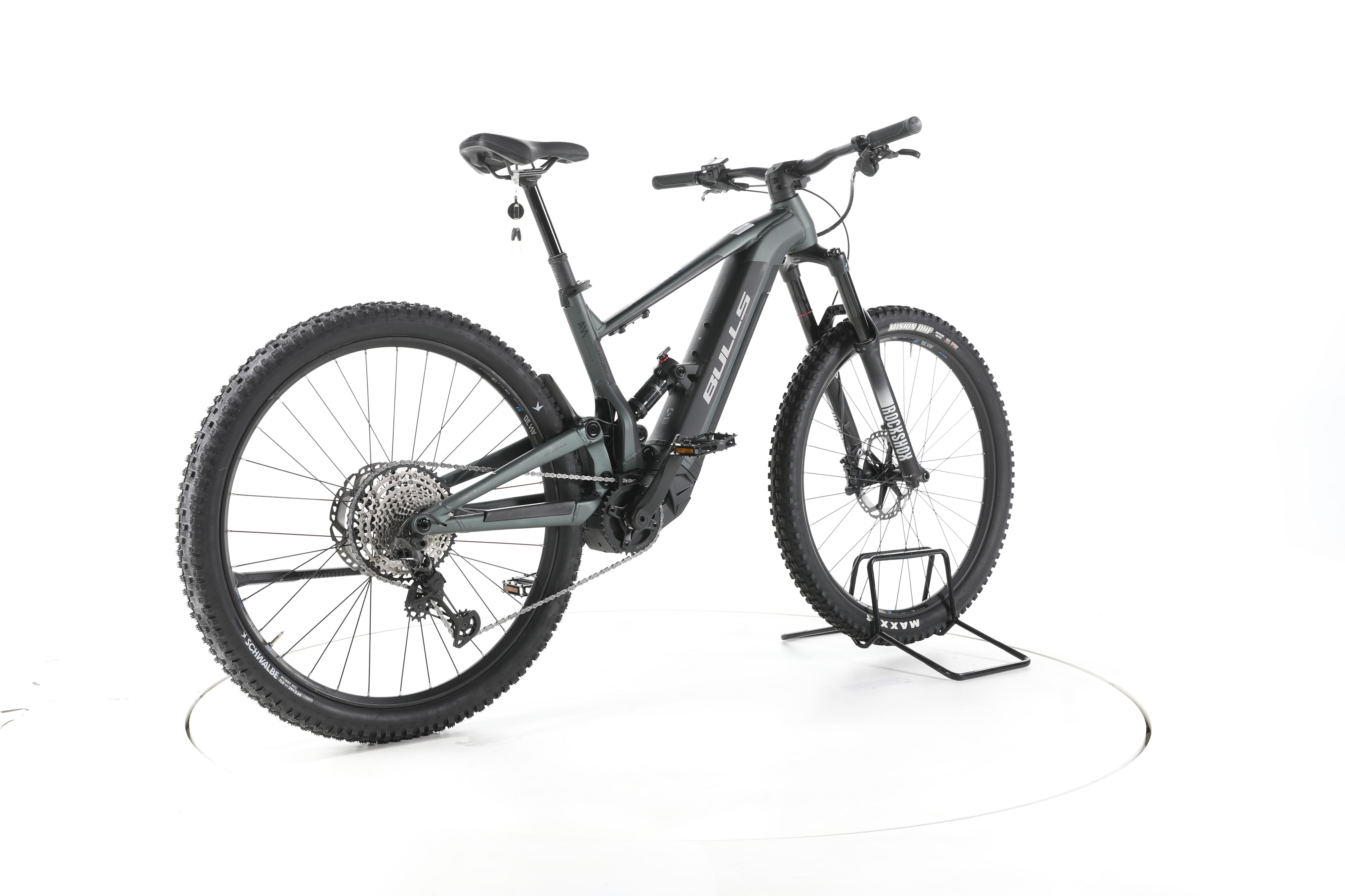 Bulls E-Stream Evo AM 3 E-Bike Fully - Image 12