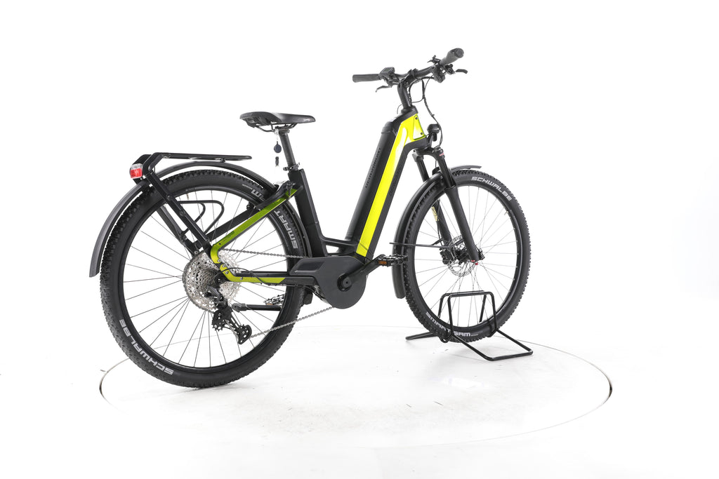 Bergamont E-Ville SUV Tour Trekking E-Bike Tiefeinsteiger - Image 12