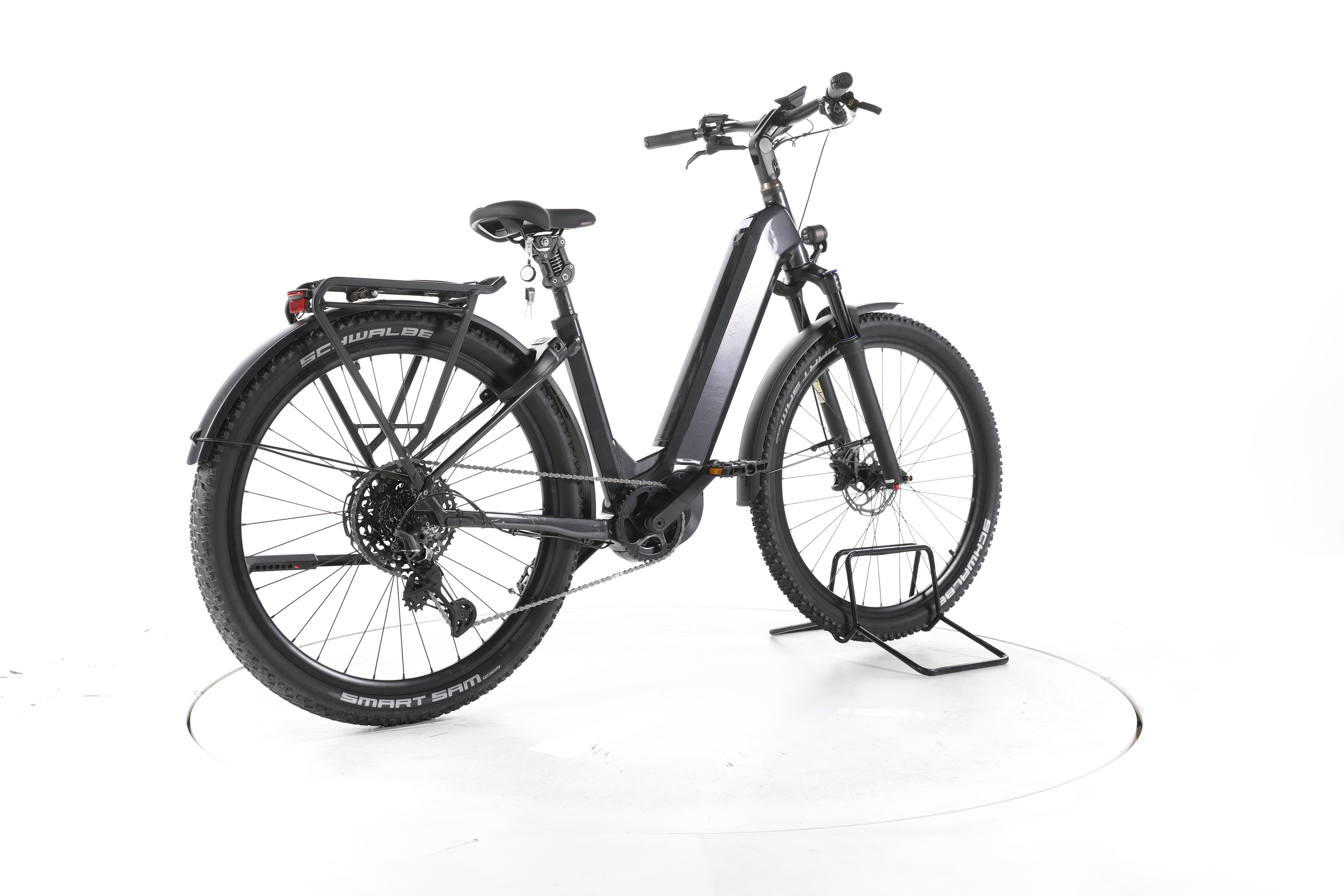 Kalkhoff Entice 5.B Advance+ Trekking E-Bike Tiefeinsteiger - Image 12