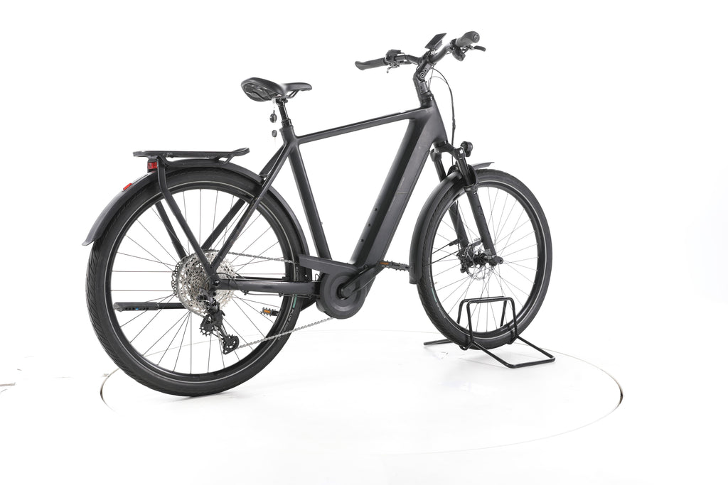 Cube Kathmandu Hybrid EXC Trekking E-Bike 2025 - Image 12