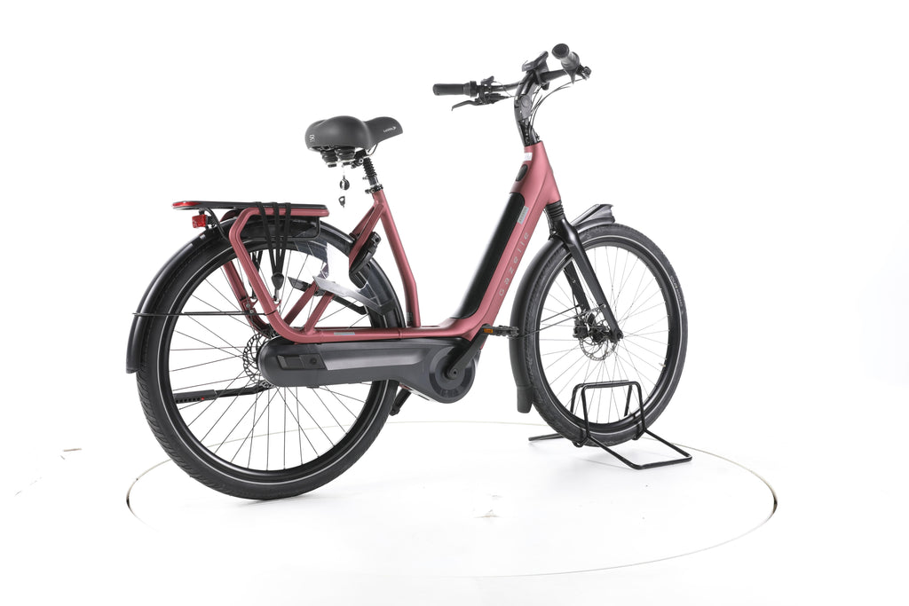 Gazelle Avignon C8 HMB City E-Bike Tiefeinsteiger - Image 12