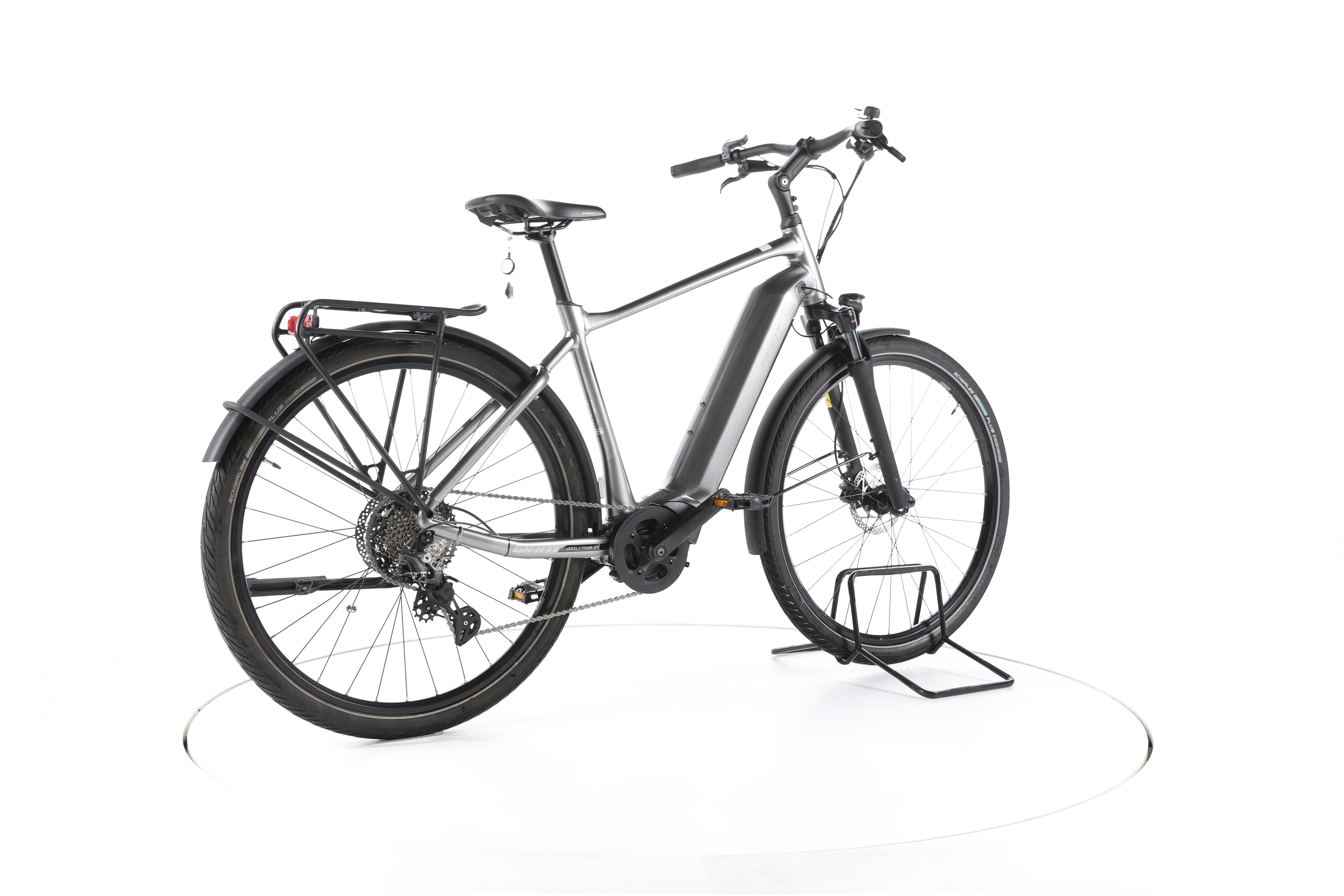 Giant DailyTour E+ 2 D GTS Trekking E-Bike - Image 12