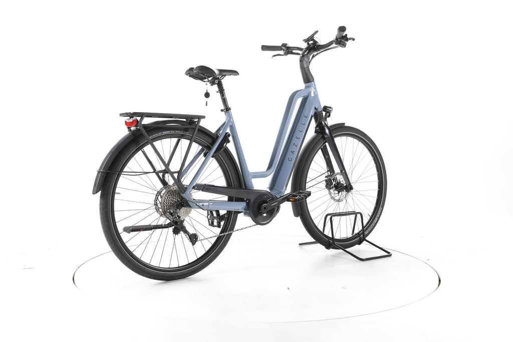 Gazelle Chamonix T10 HMS Trekking E-Bike Tiefeinsteiger - Image 12
