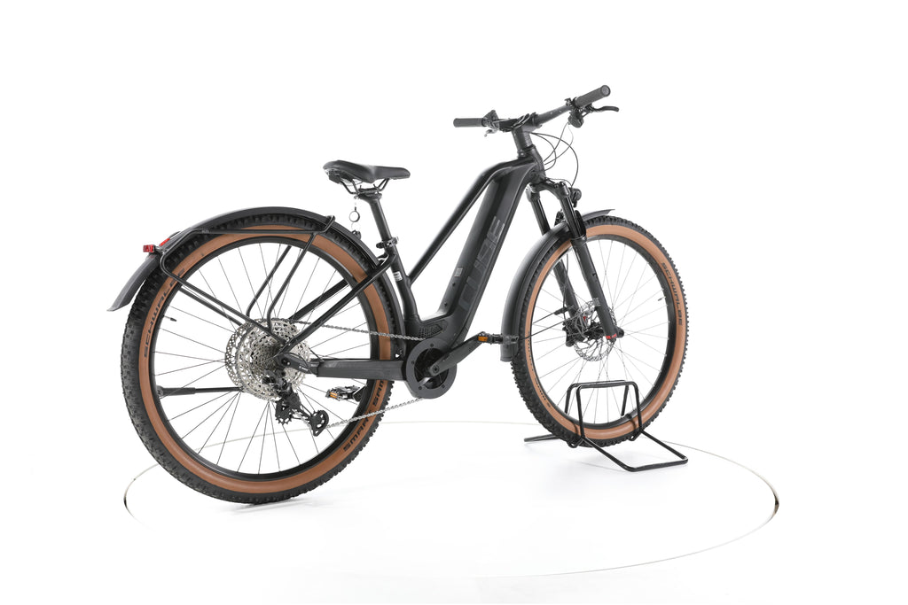 Cube Reaction Hybrid SL Allroad Trekking E-Bike - Image 12