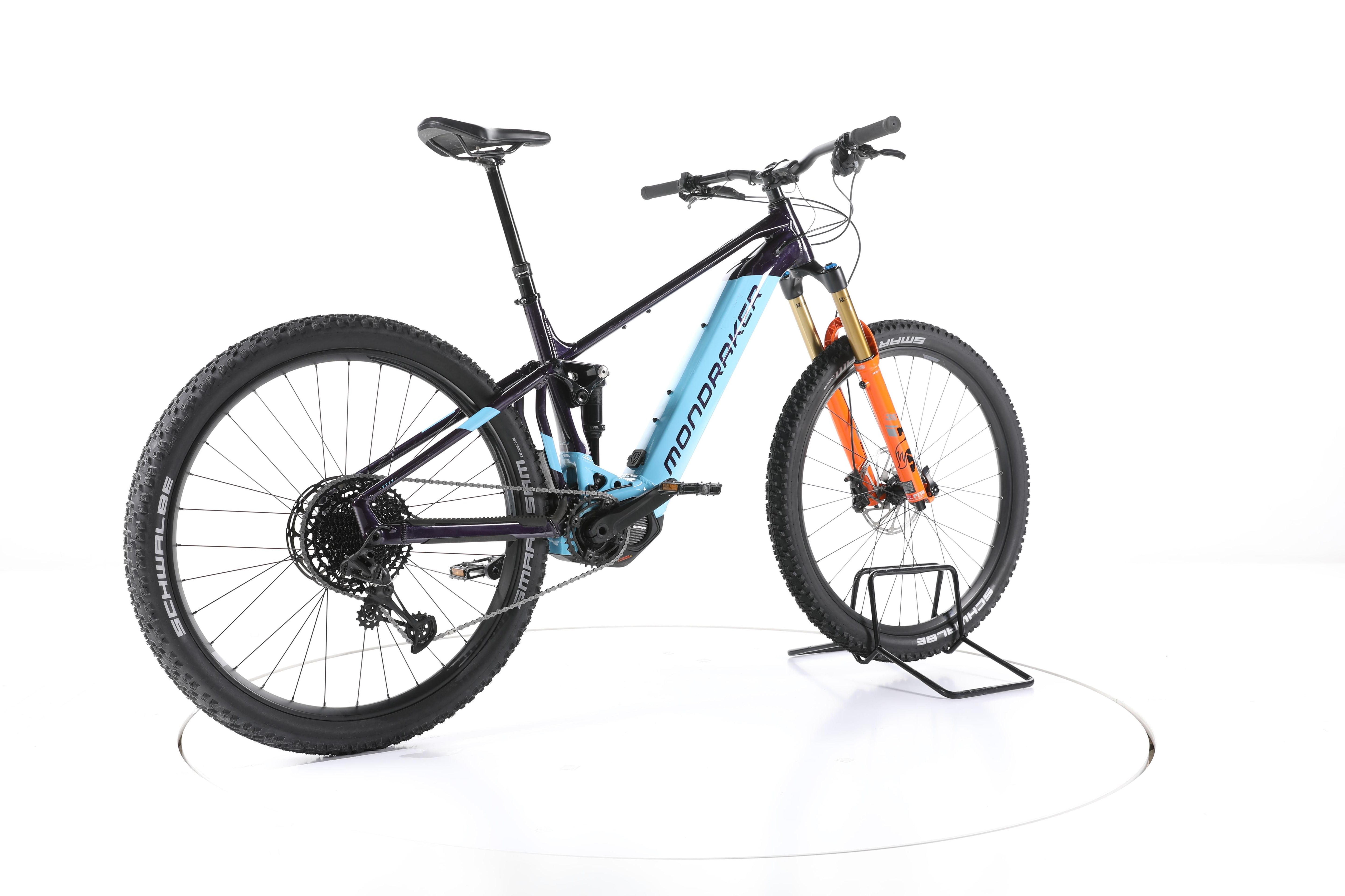 Mondraker DUSK R E-Bike Fully - Image 12