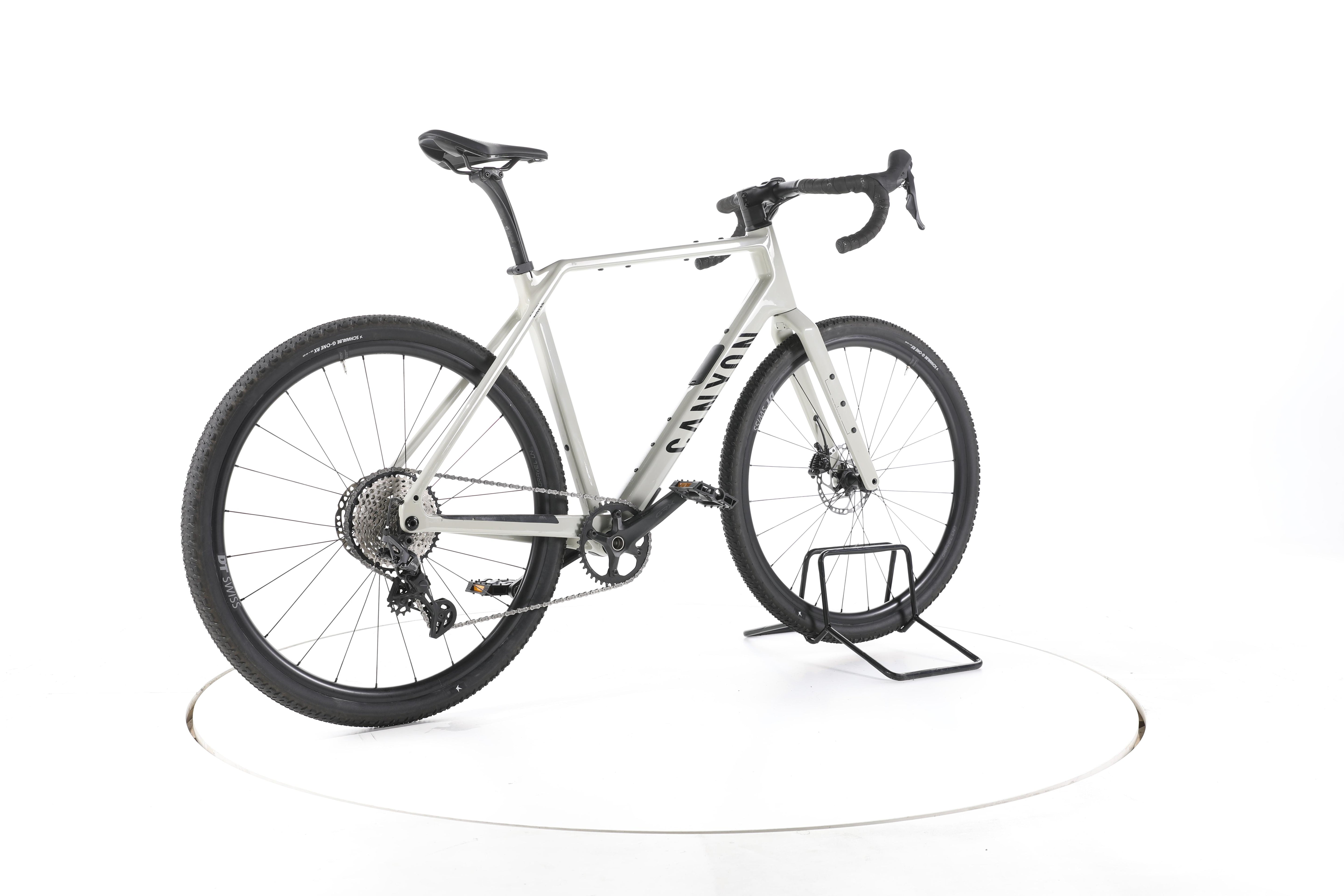 Canyon Grizl CF 7 Gravelbike Carbon 2024 - Image 12