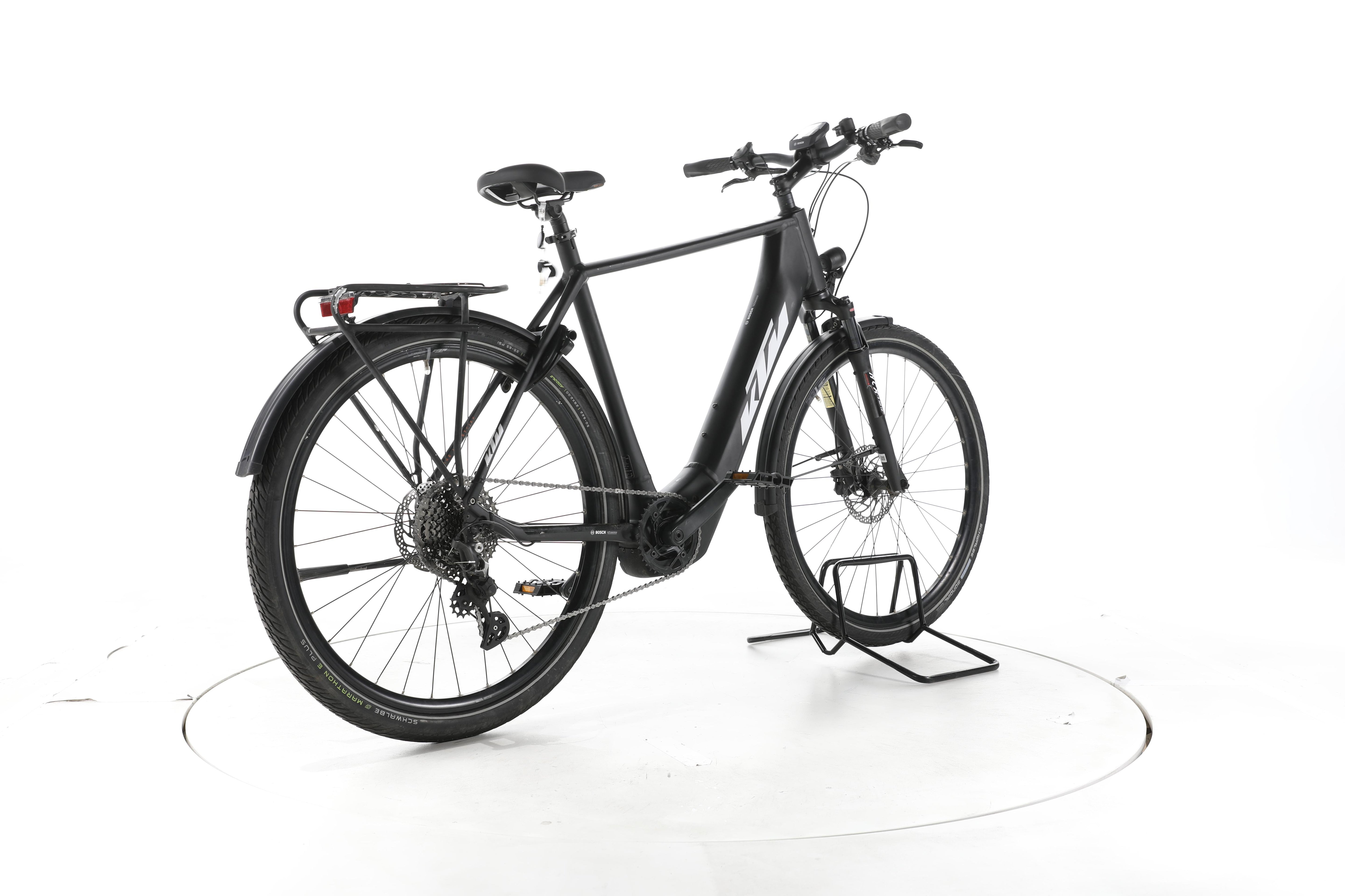 KTM ZEG Power Sport 10 Trekking E-Bike - Image 12