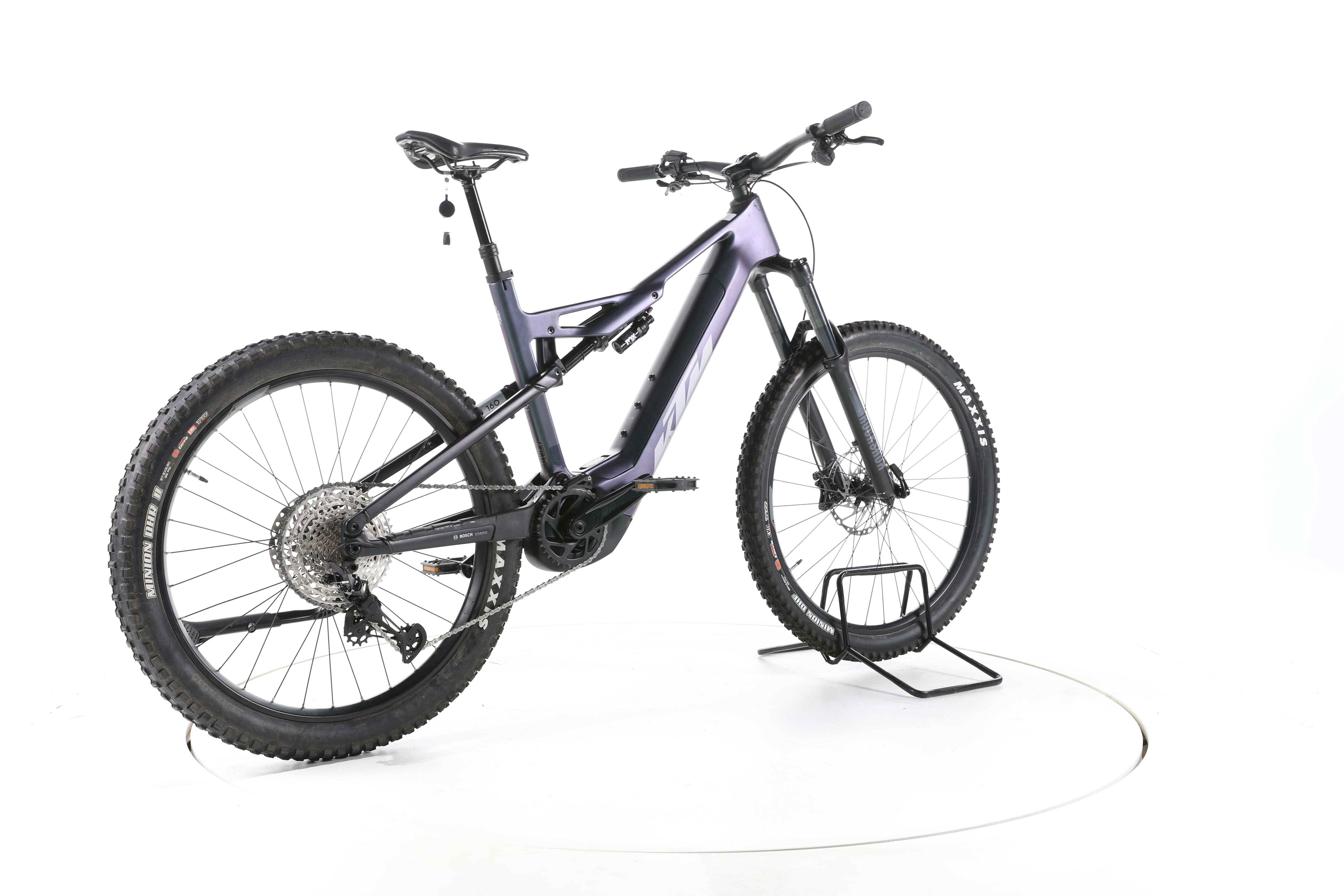KTM Macina Kapoho Elite Fully E-Bike 2023 - Image 12